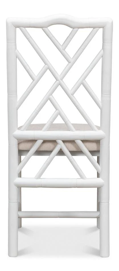 Brighton Bamboo Side Chair - Set of 2 - Image 4