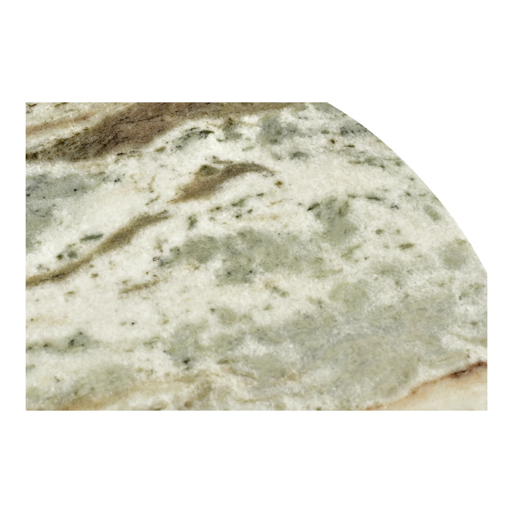 Brinley Marble Accent Table - Image 4