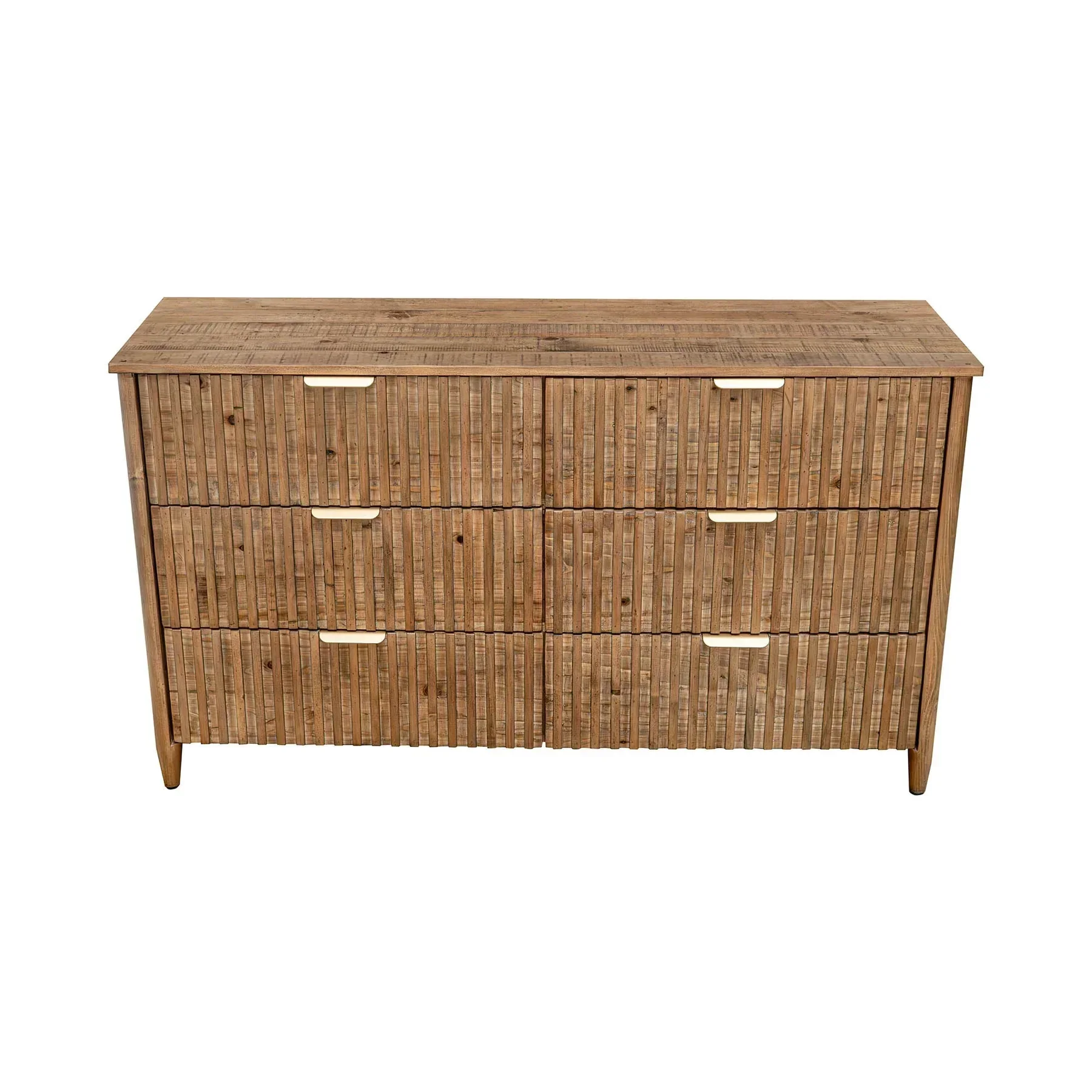 Britanica 6 Drawer Dresser - Image 5