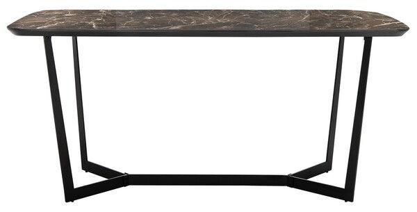 Britta Metal Dining Table - Image 8