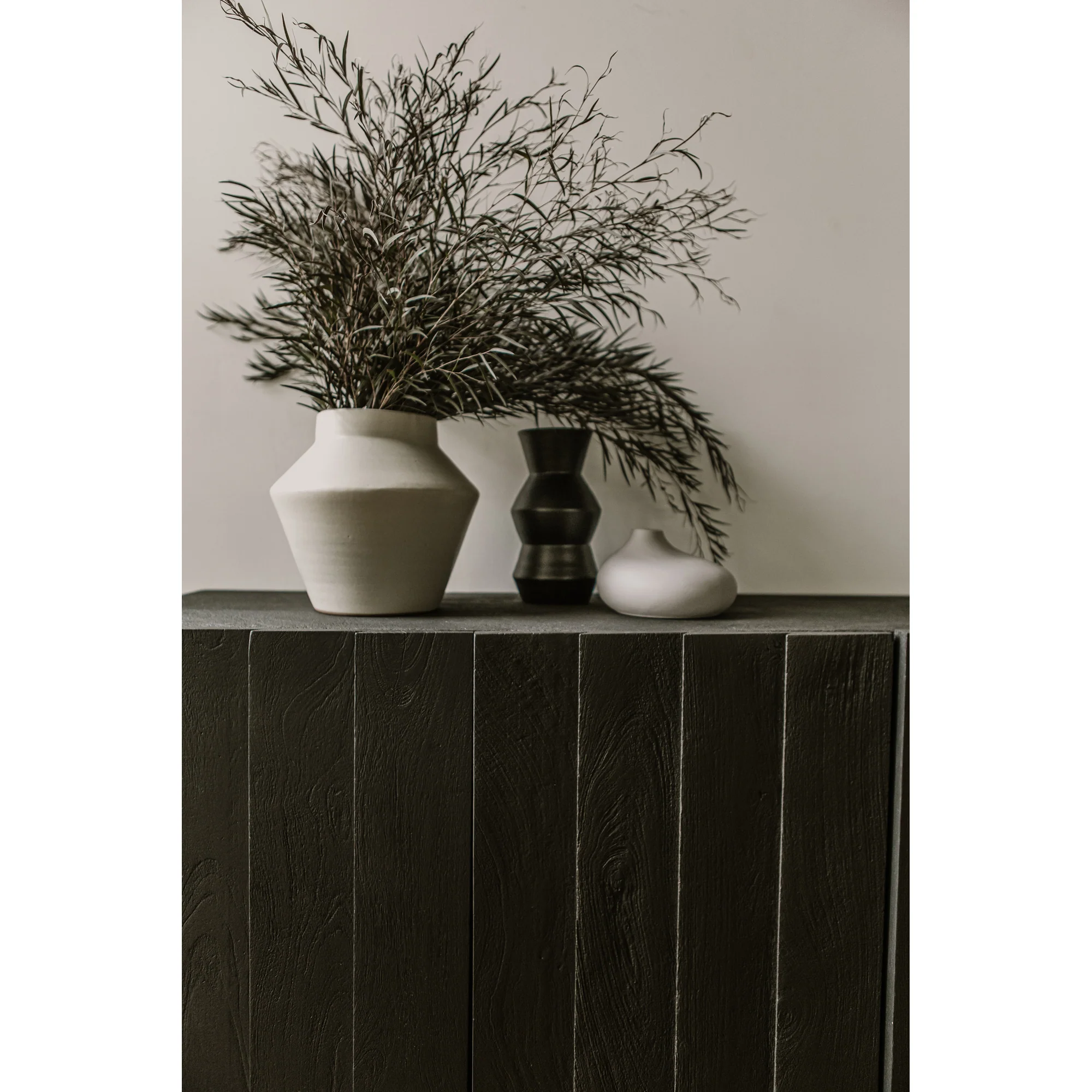 Brolio Sideboard Charcoal - Image 2
