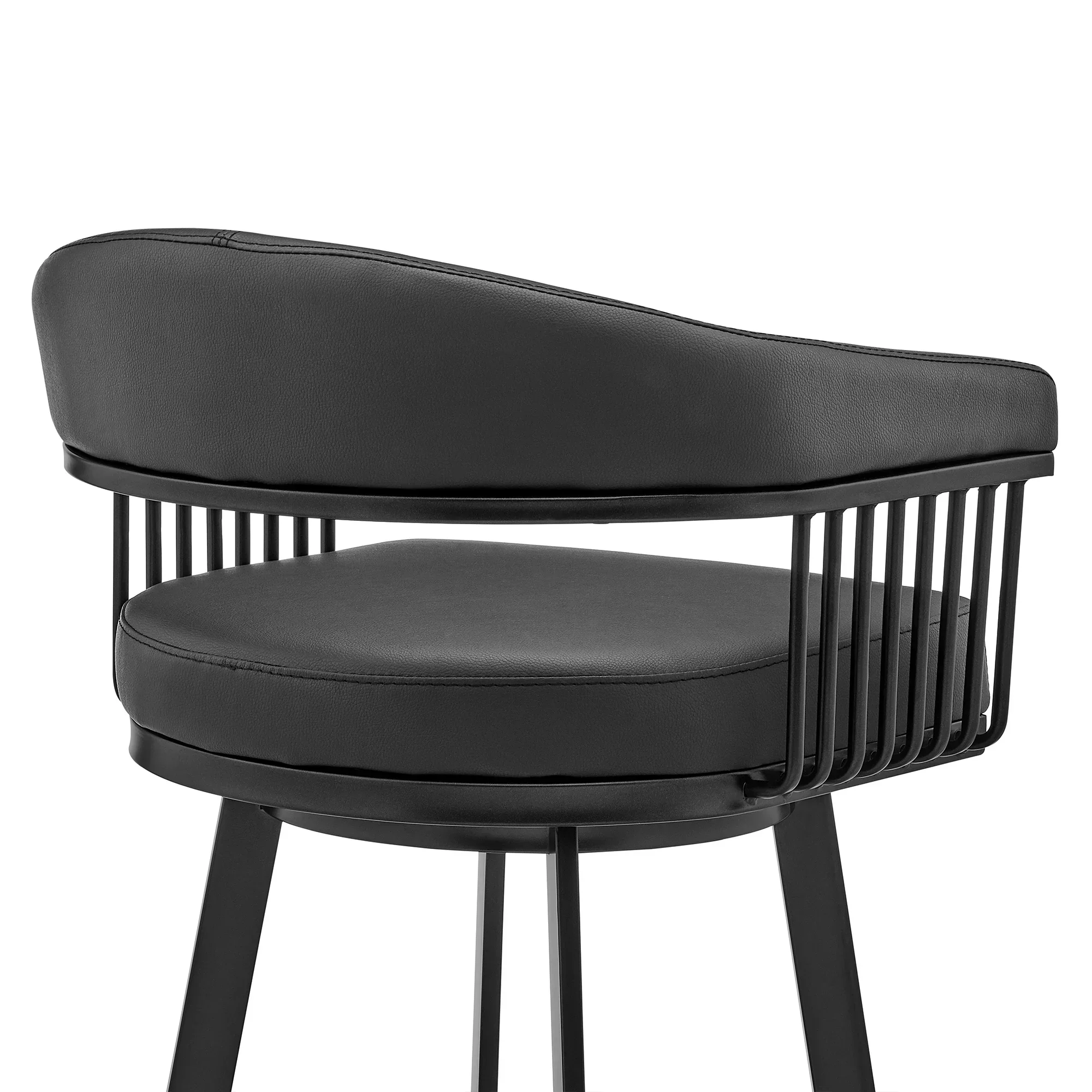 Bronson Barstool - Set of 2 - Image 7