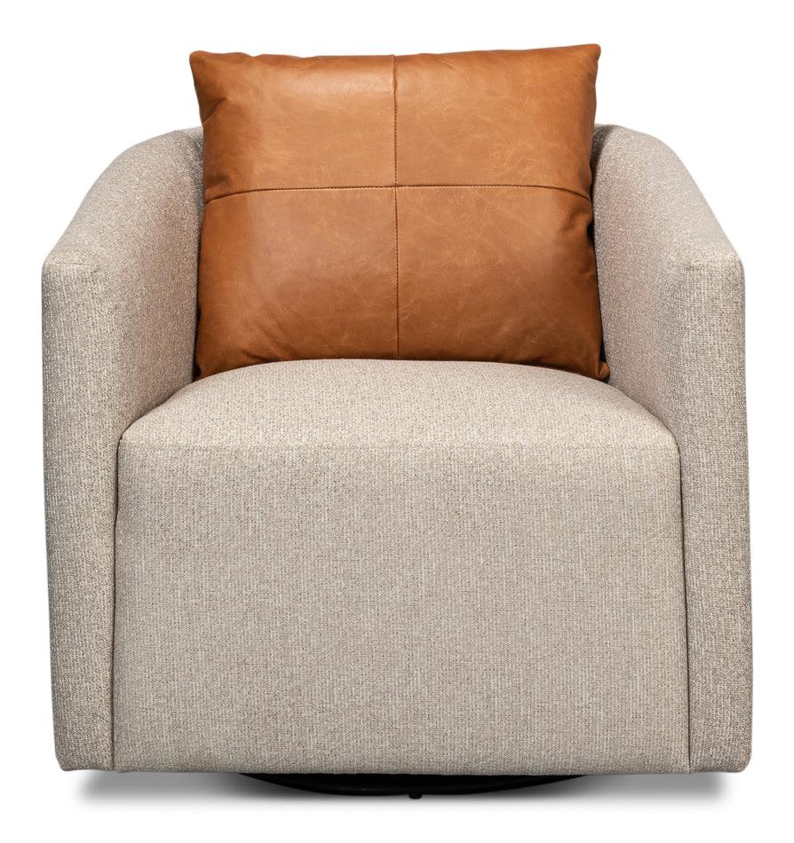 Bronson Swivel Chair - Image 2