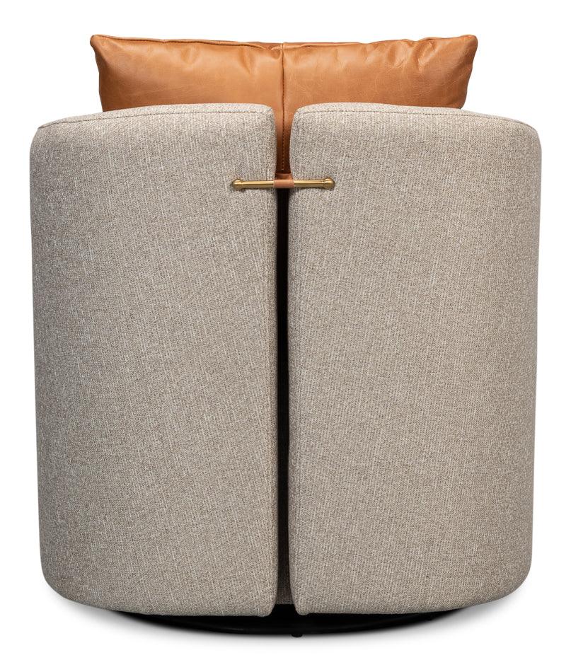 Bronson Swivel Chair - Image 4