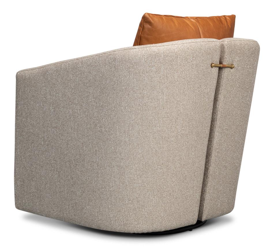 Bronson Swivel Chair - Image 5
