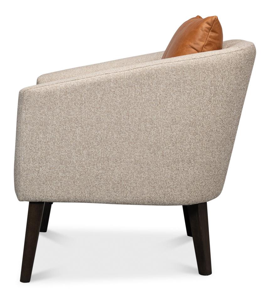 Bronson Tub Chair - Image 3