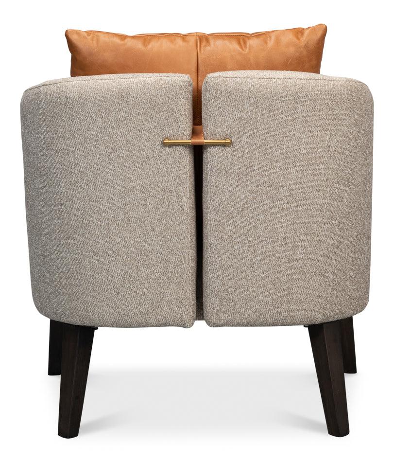 Bronson Tub Chair - Image 4