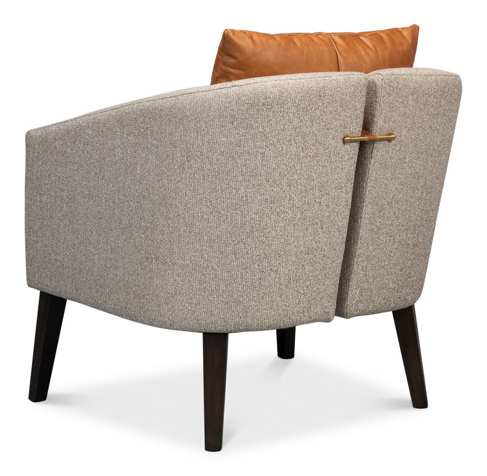 Bronson Tub Chair - Image 5