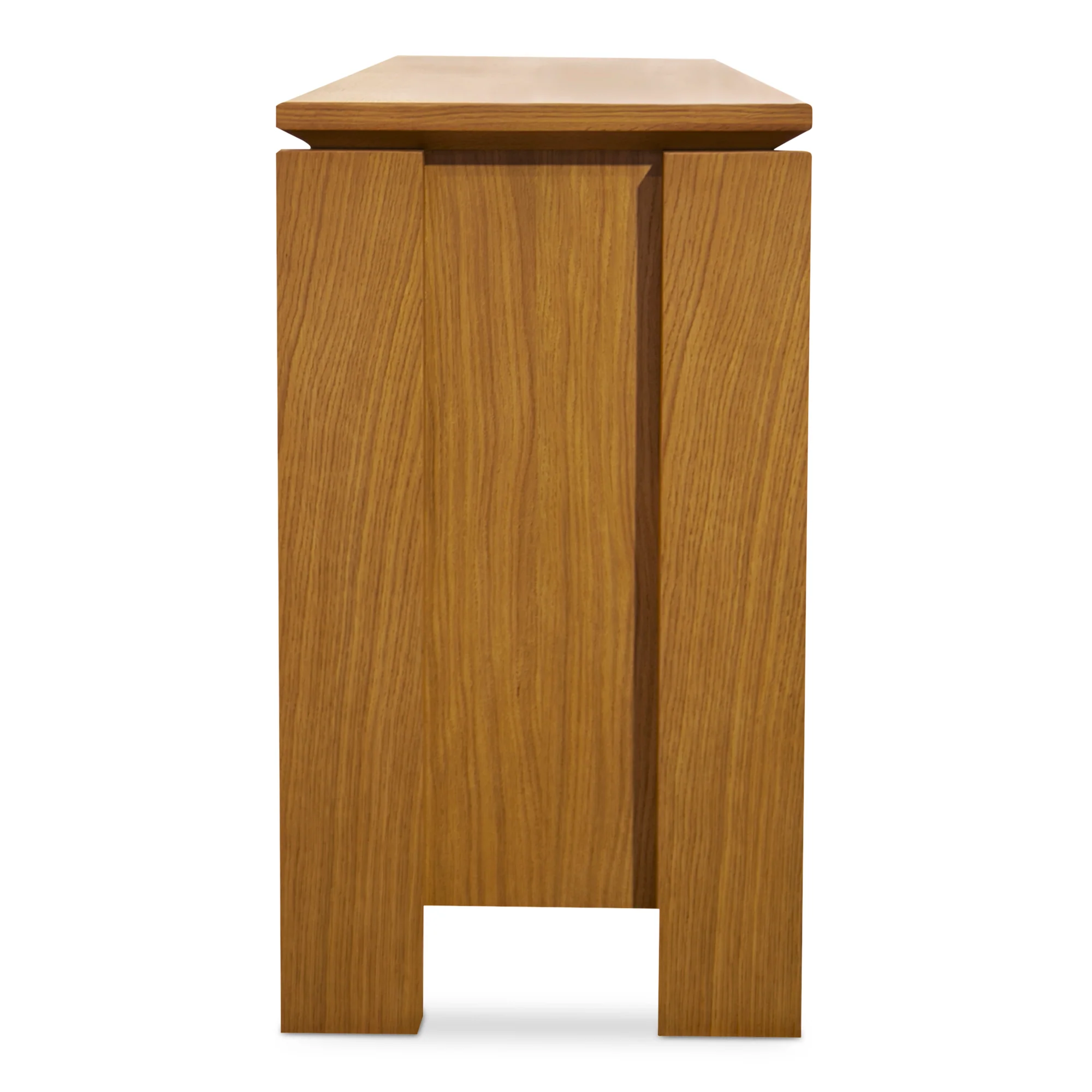 Brook Sideboard Country Oak - Image 4