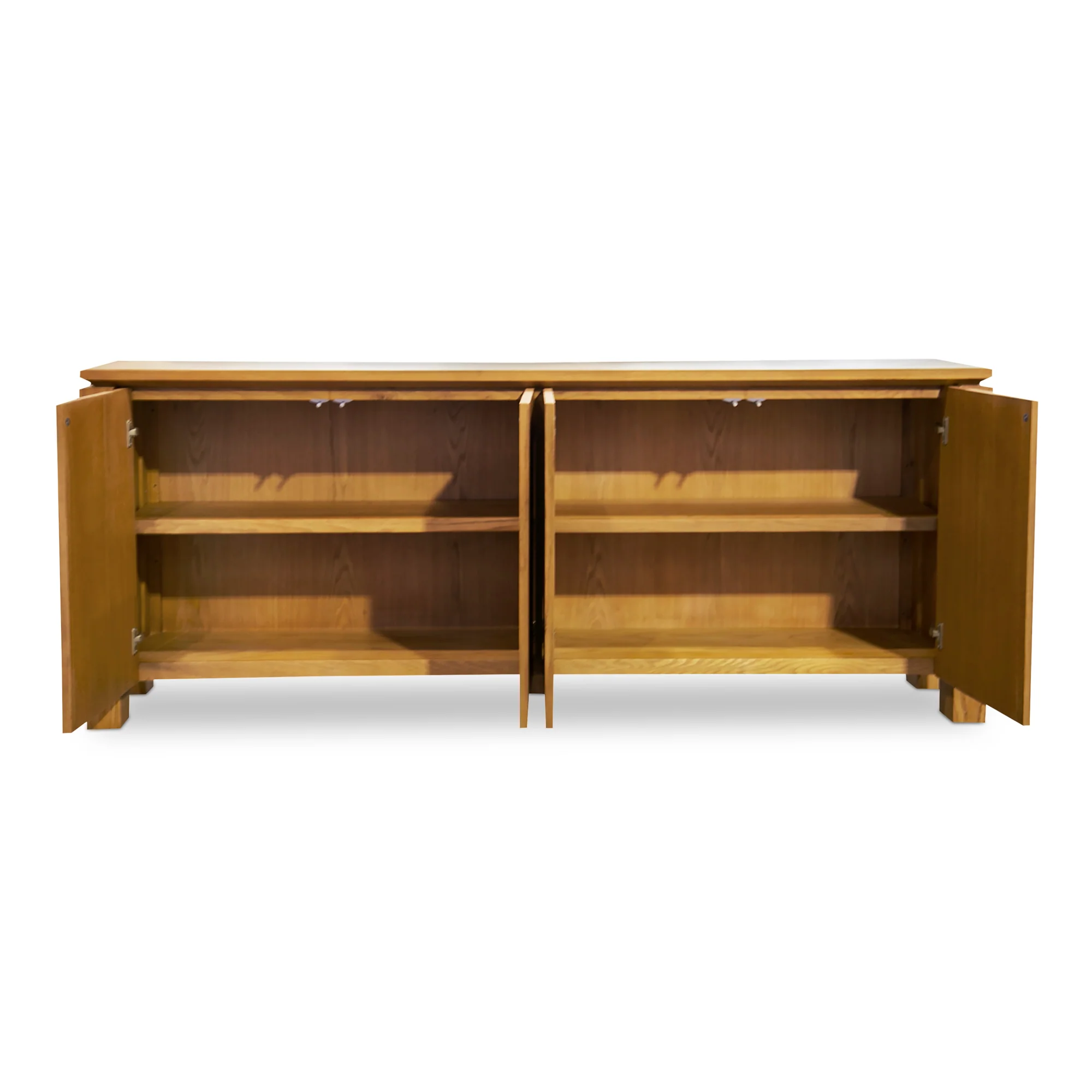 Brook Sideboard Country Oak - Image 5