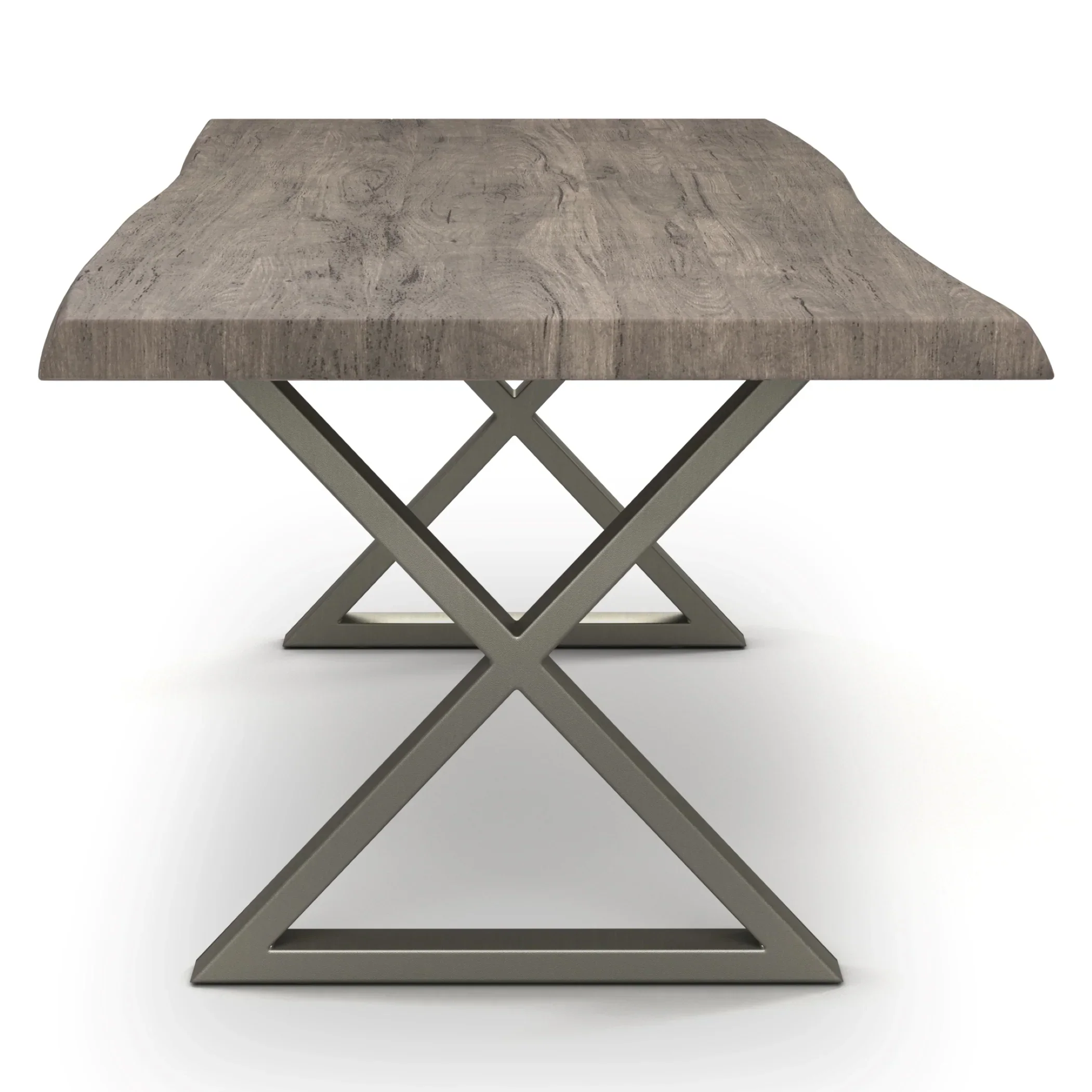 Brooks - Dining Table - X Base - Image 20
