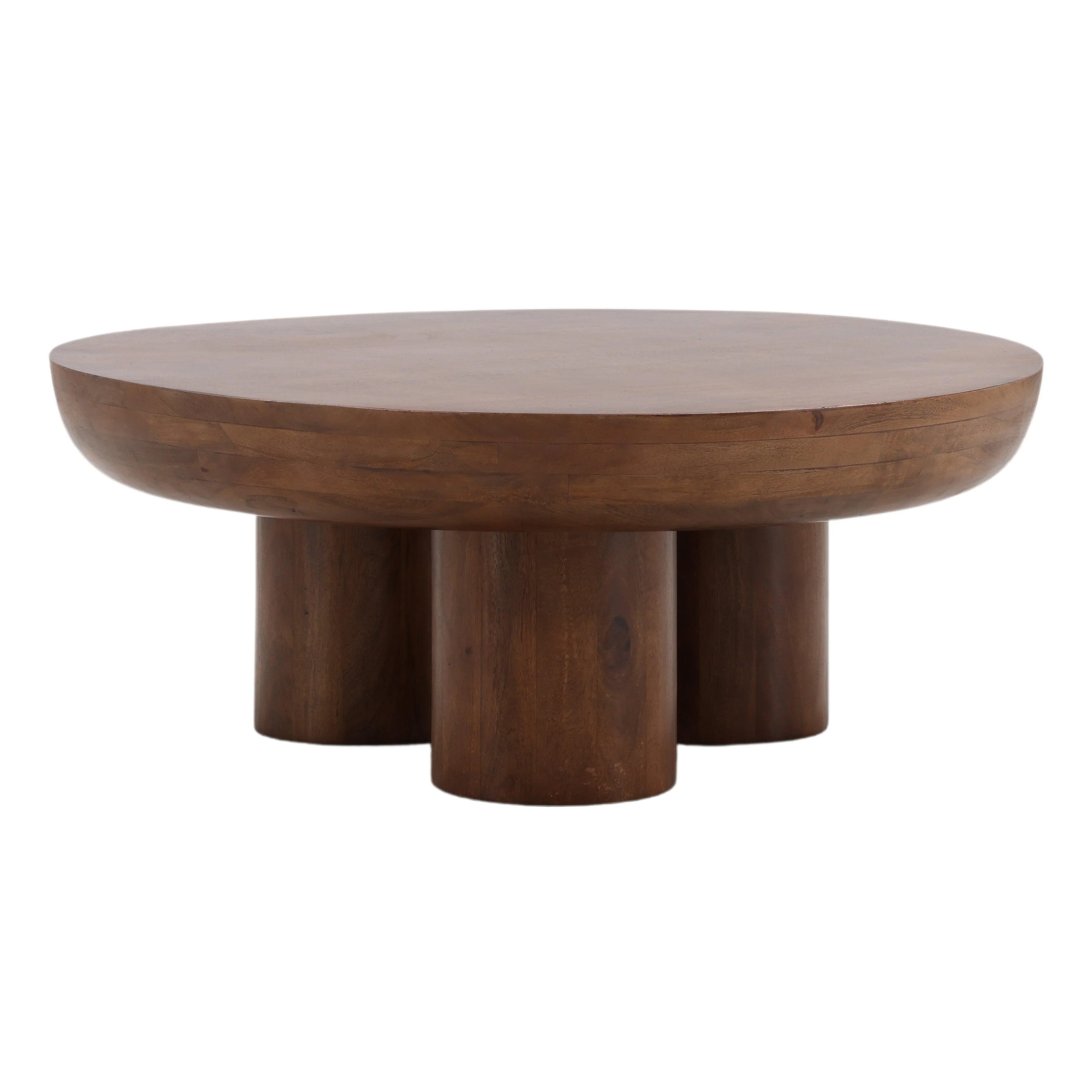 Brucen Coffee Table Brown