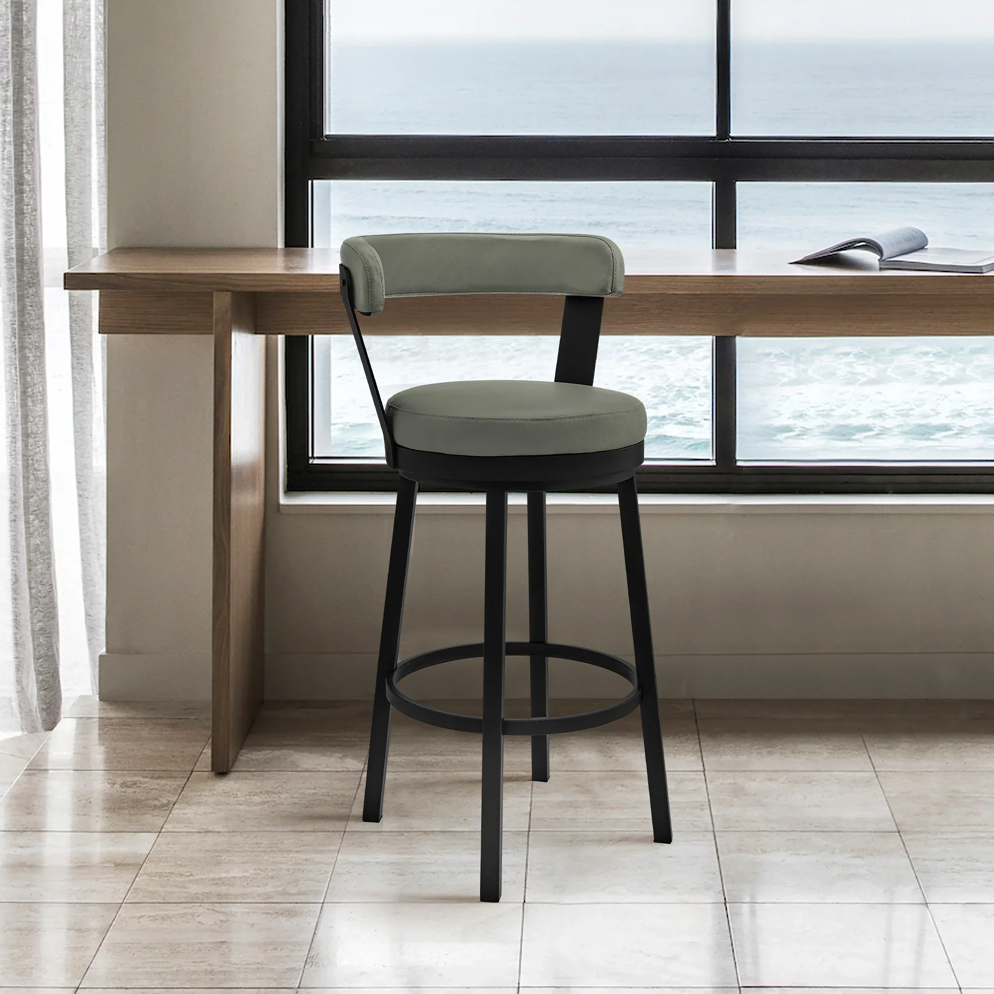 Bryant 26" Counter Stool - Set of 2 - Image 10