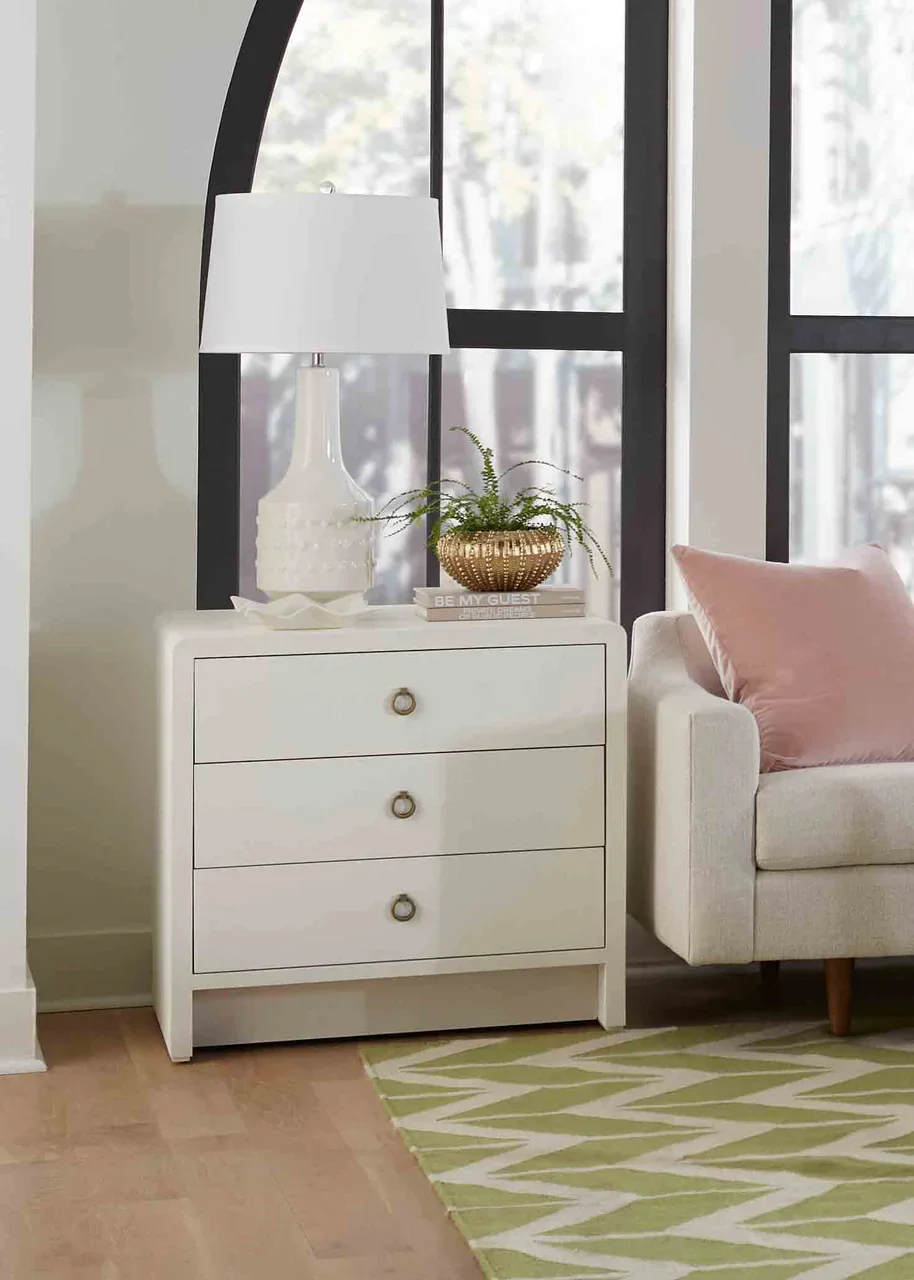 Bryant 3-Drawer Side Table - Image 2