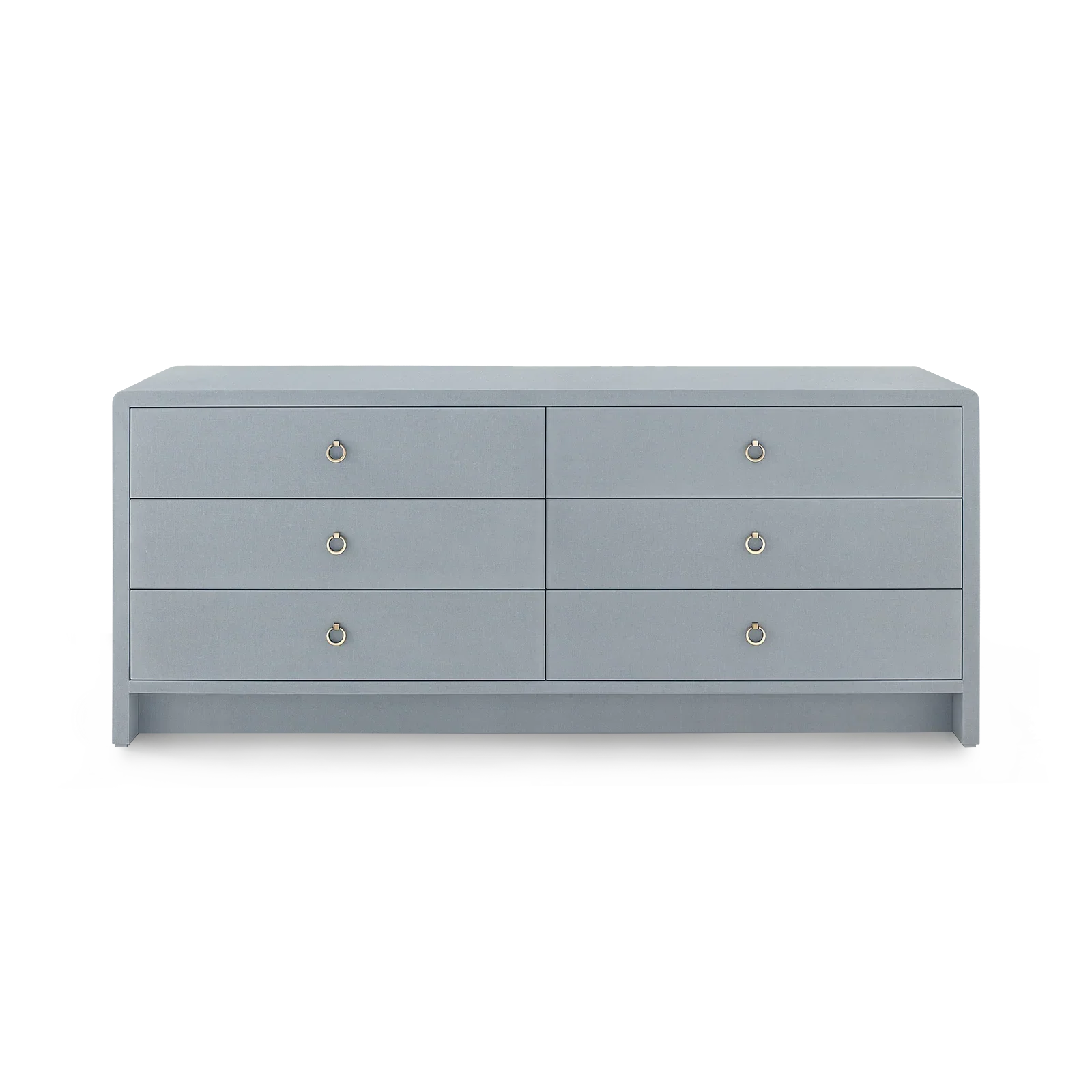 Bryant Linen Extra Wide Large 6-Drawer - Image 2