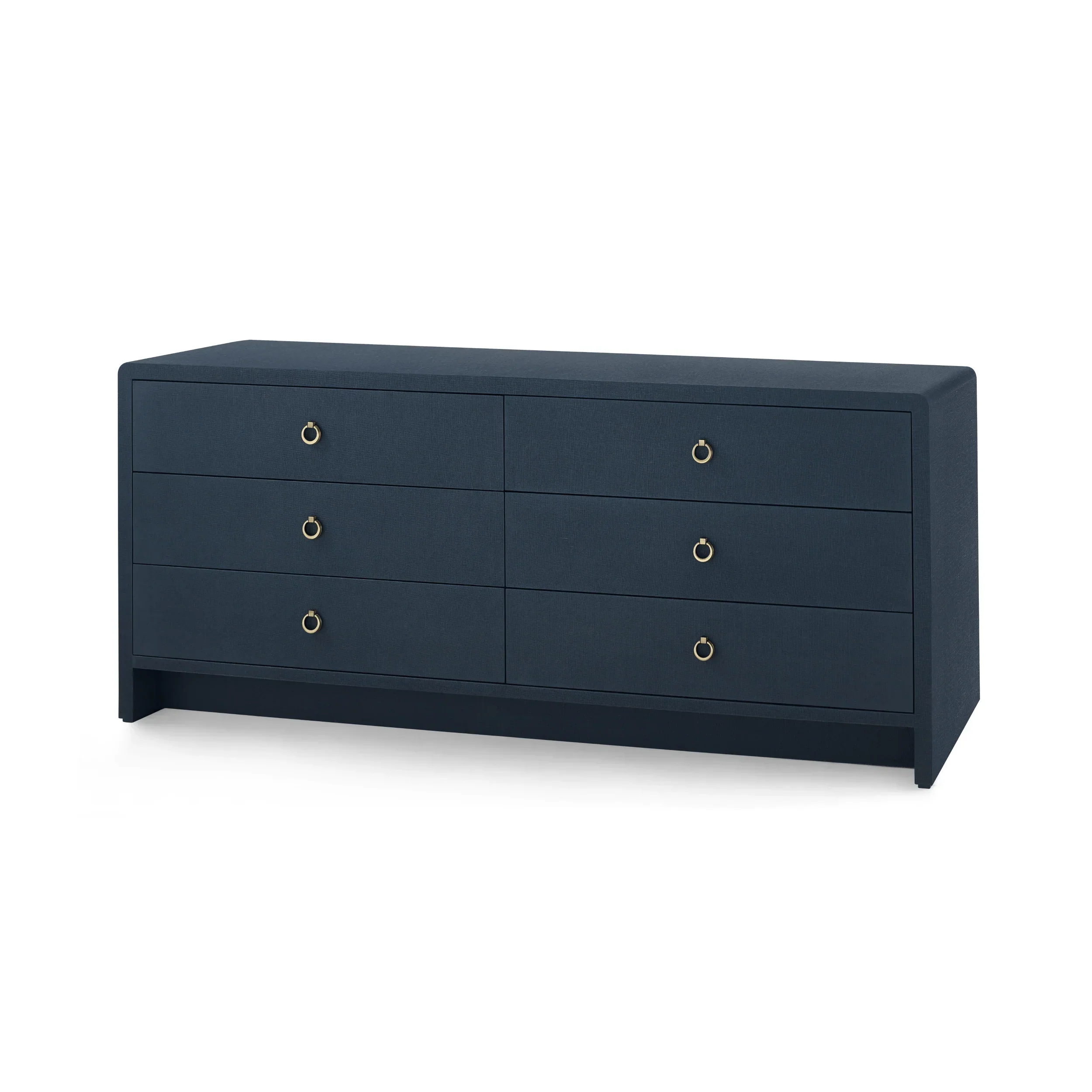 Bryant Linen Extra Wide Large 6-Drawer - Image 4