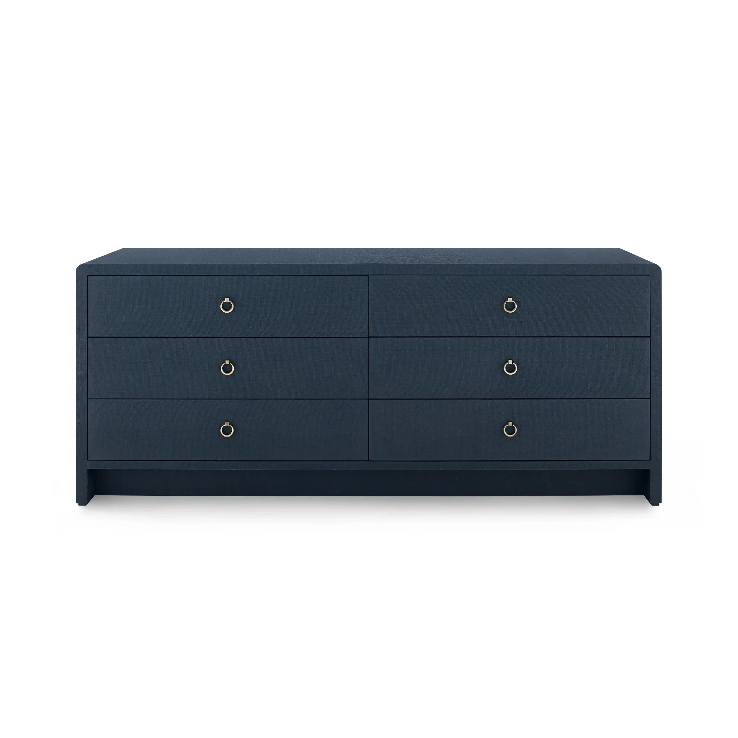 Bryant Linen Extra Wide Large 6-Drawer - Image 5