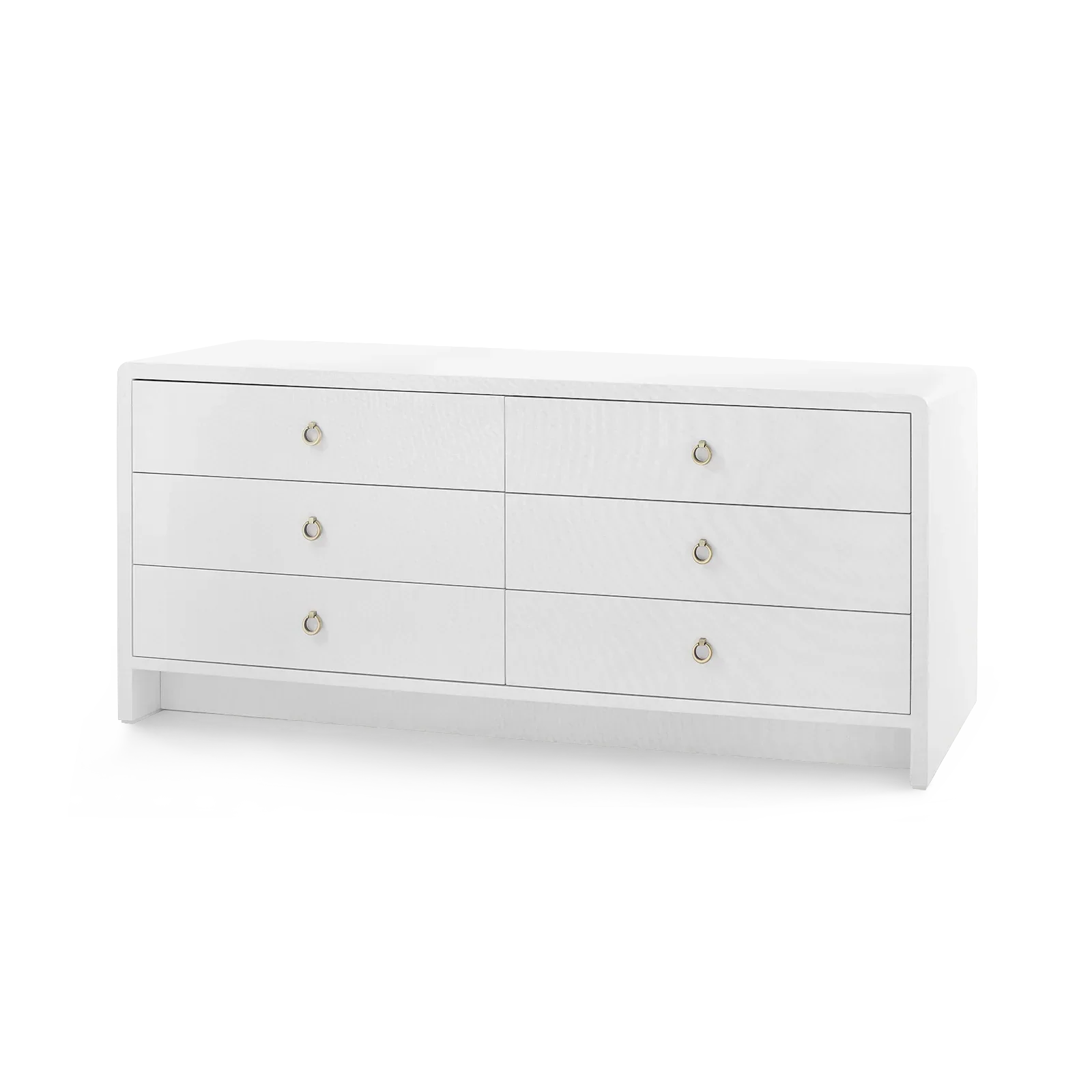 Bryant Linen Extra Wide Large 6-Drawer - Image 6