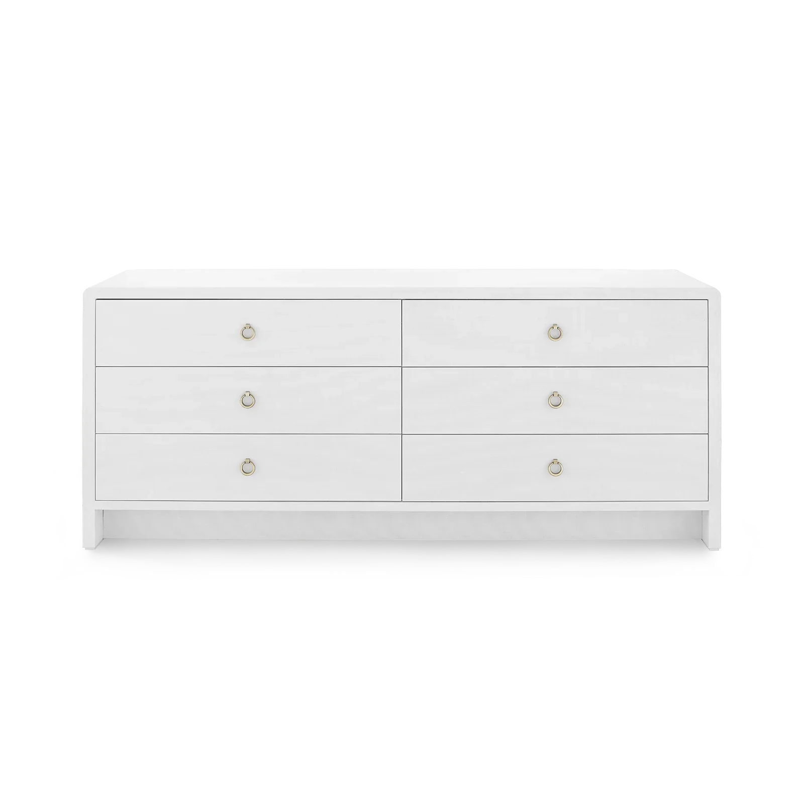Bryant Linen Extra Wide Large 6-Drawer - Image 7