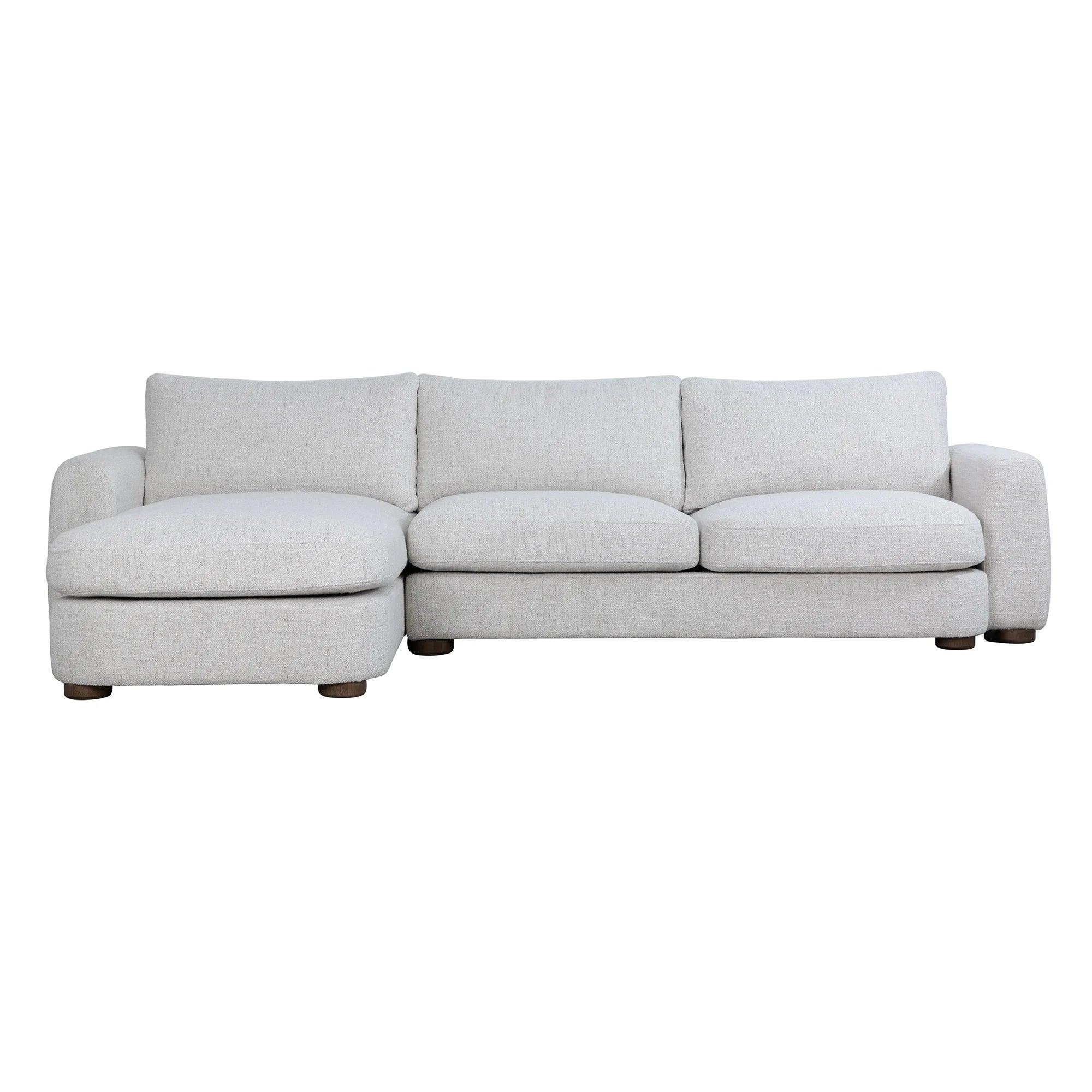 Bryce 114" LAF Sectional Canvas - Image 2