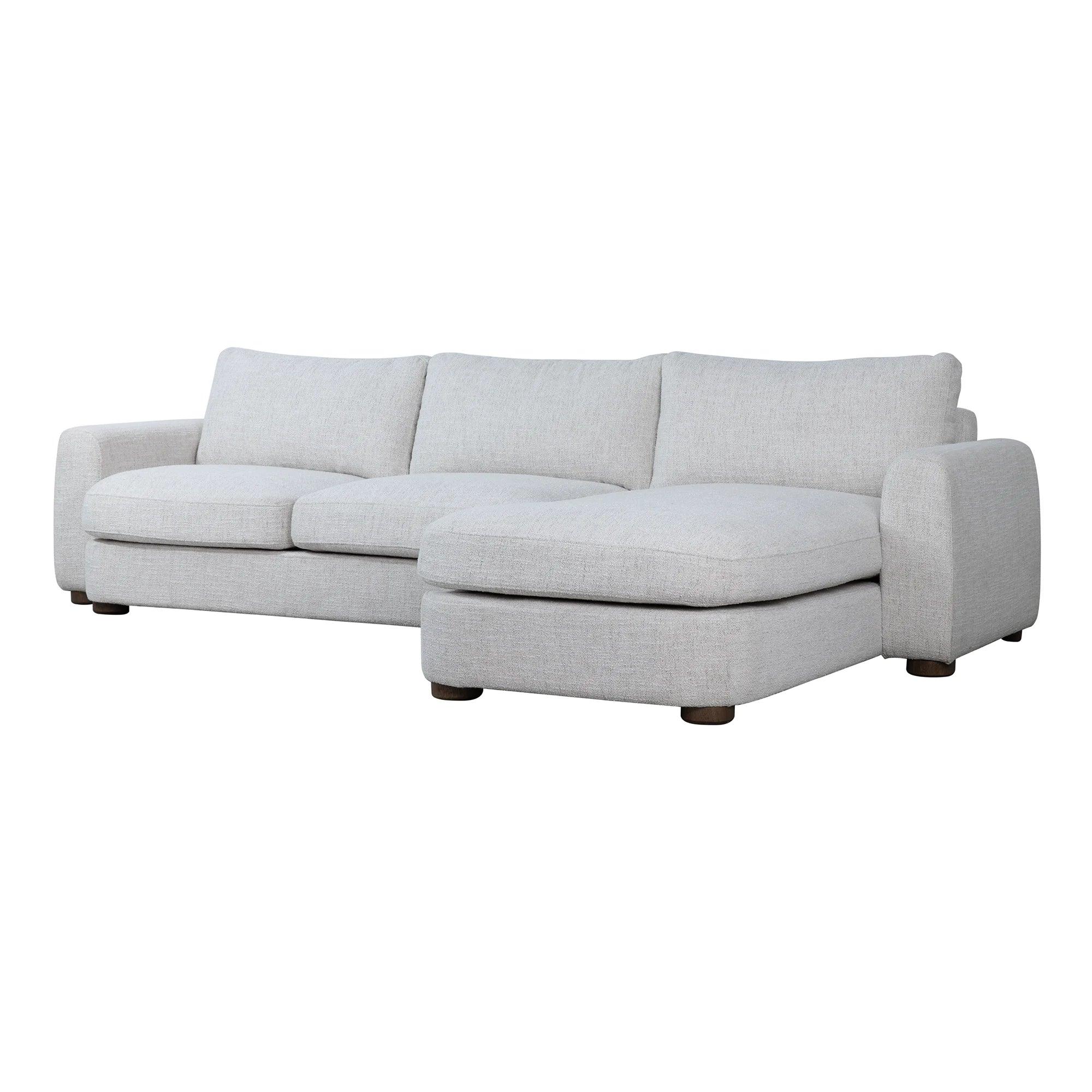Bryce 114" RAF Sectional Canvas