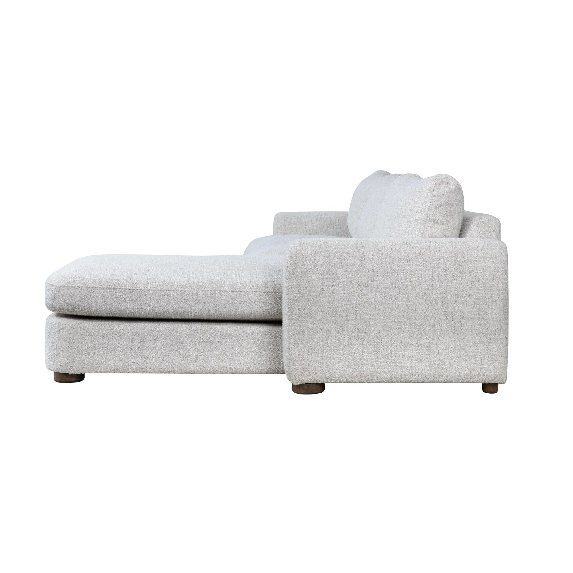 Bryce 114" RAF Sectional Canvas - Image 3