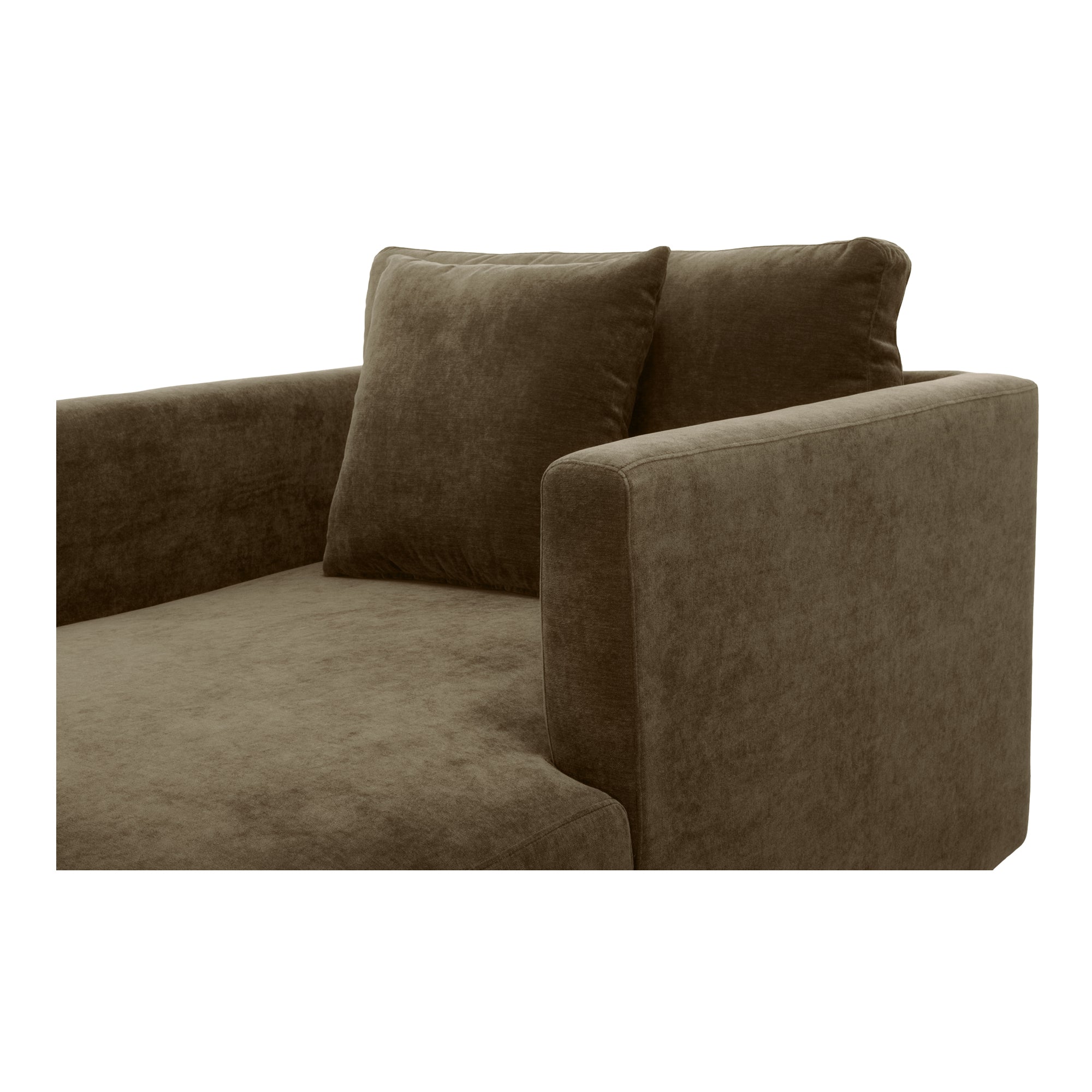 Bryn Chaise Cedar Green - Image 6