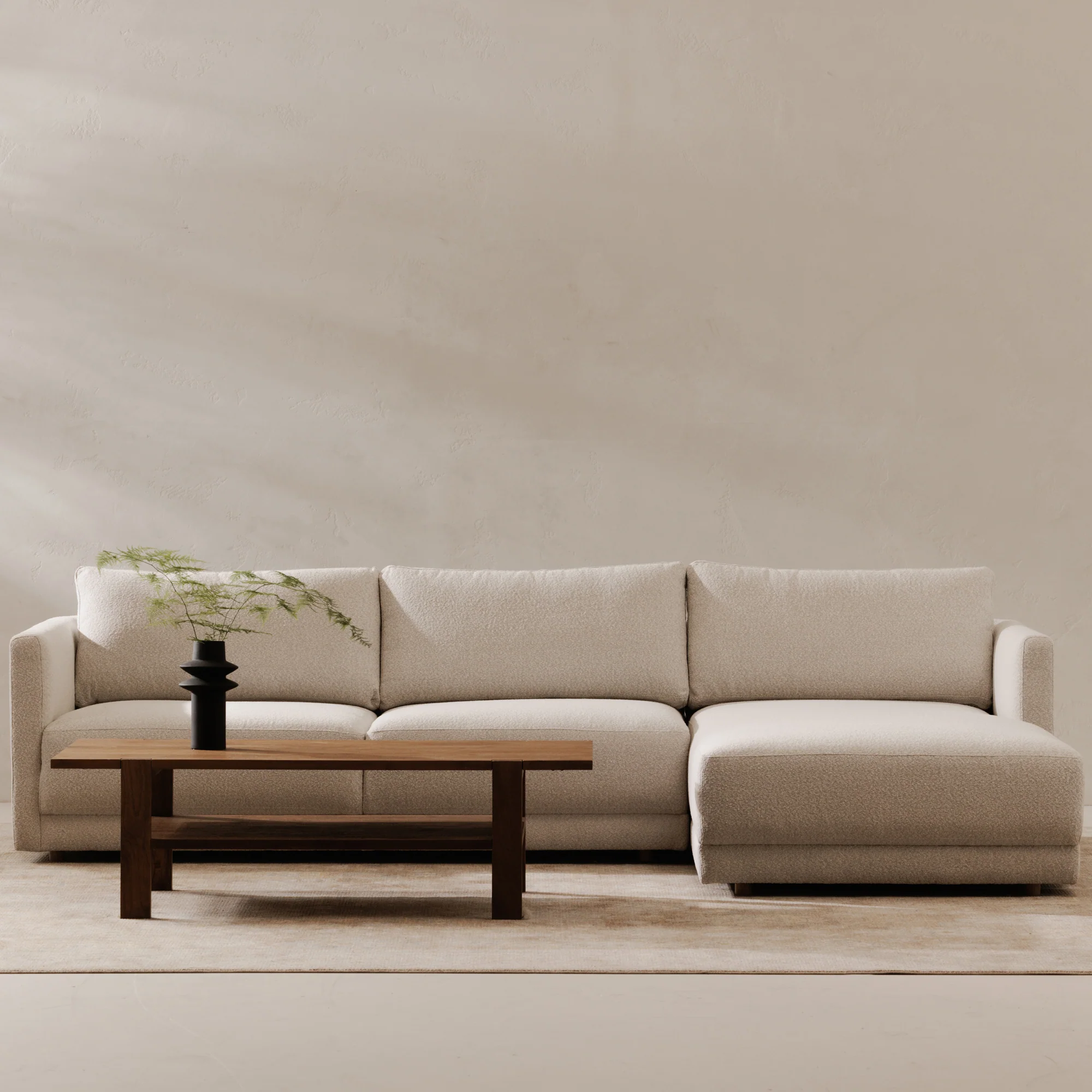 Bryn Sectional Oyster Right - Image 2