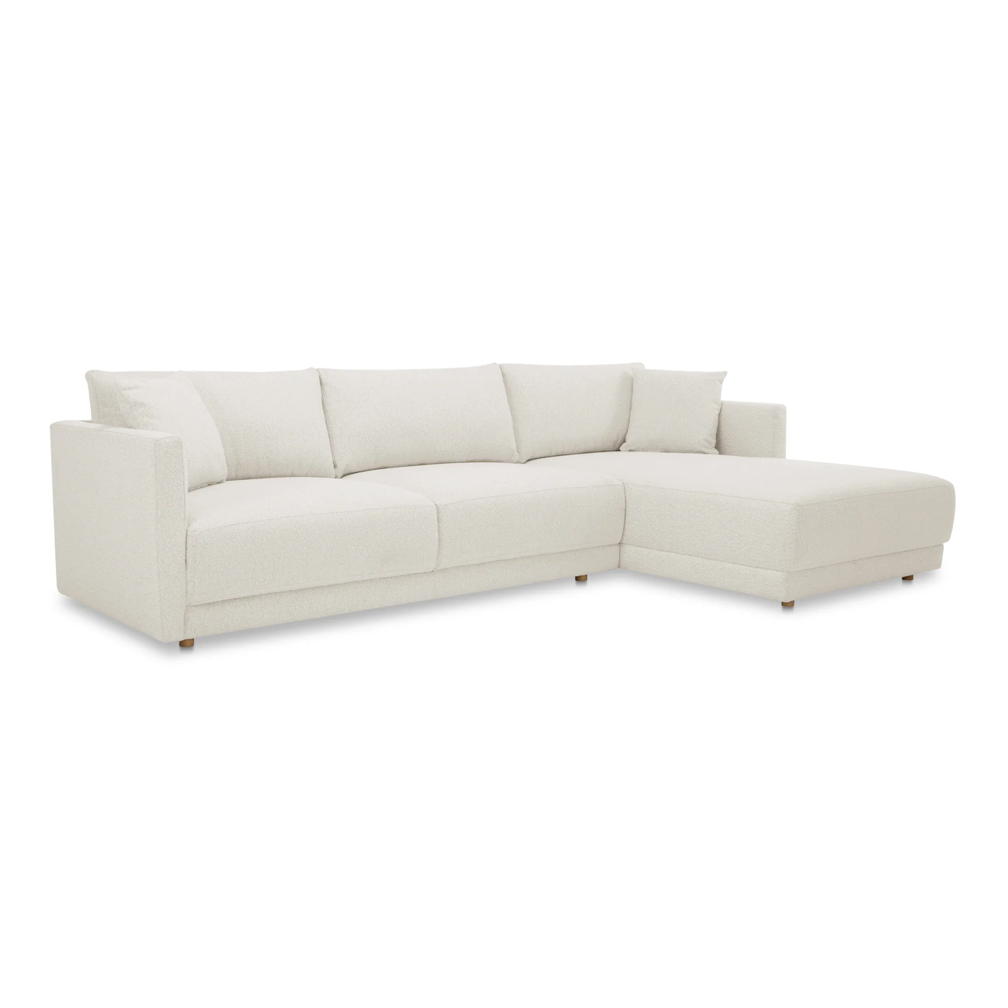 Bryn Sectional Oyster Right - Image 3