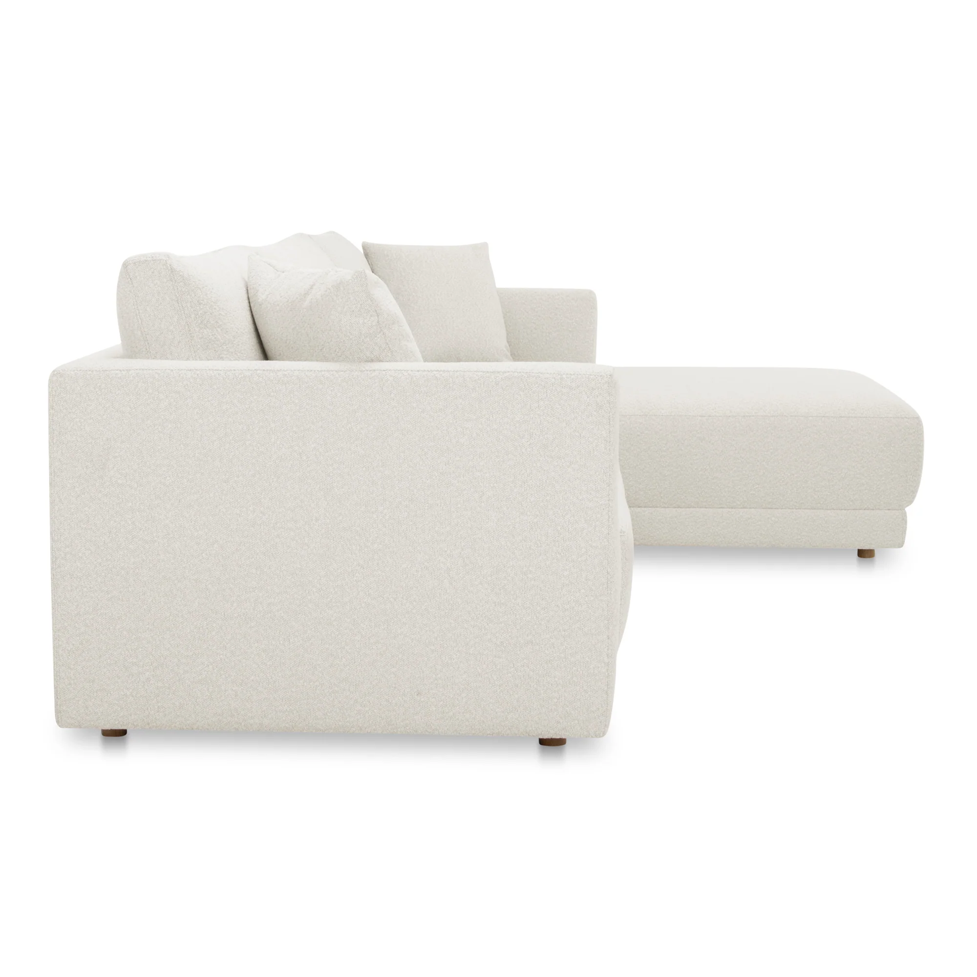 Bryn Sectional Oyster Right - Image 4