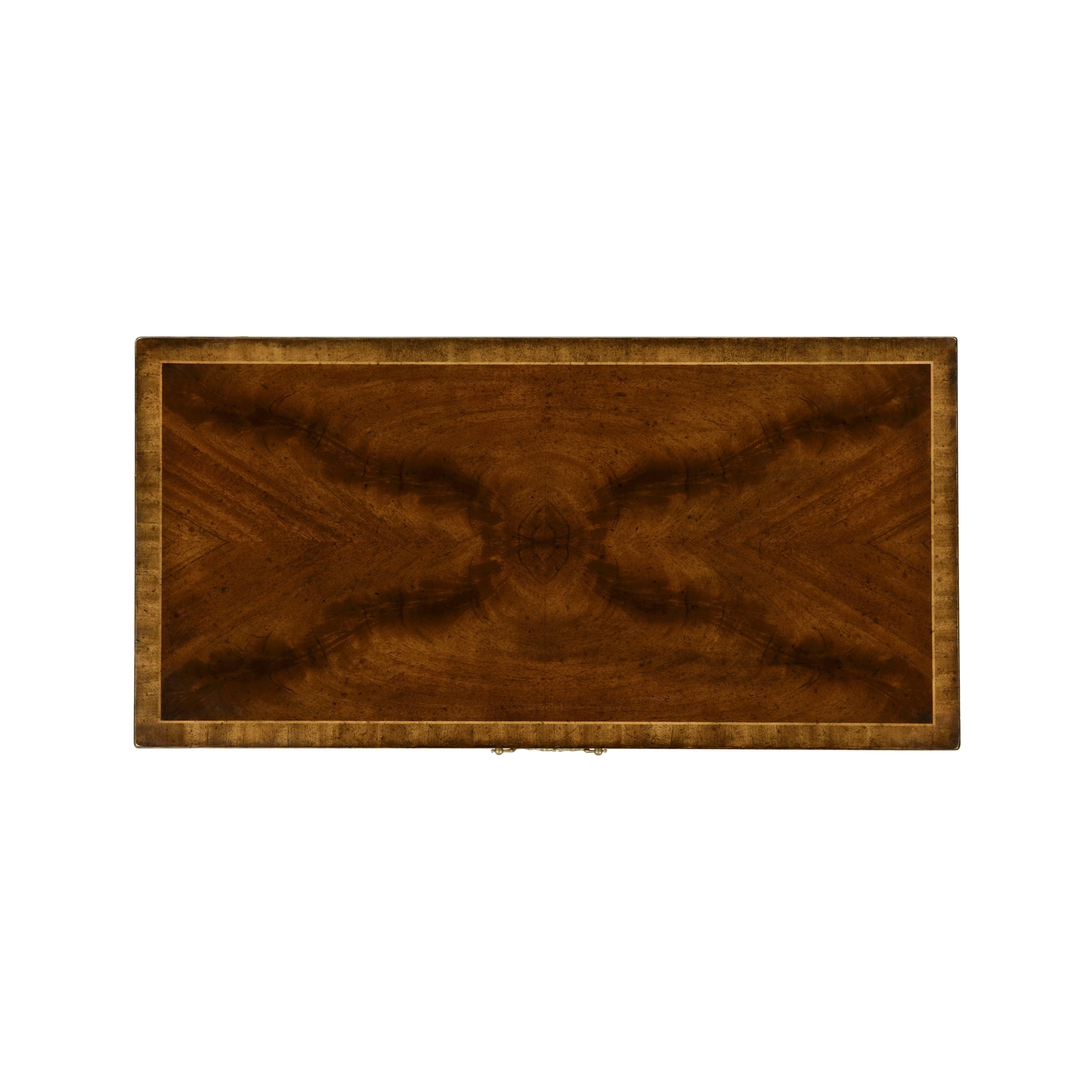 Buckingham Mahogany Chest of Drawers - Image 4