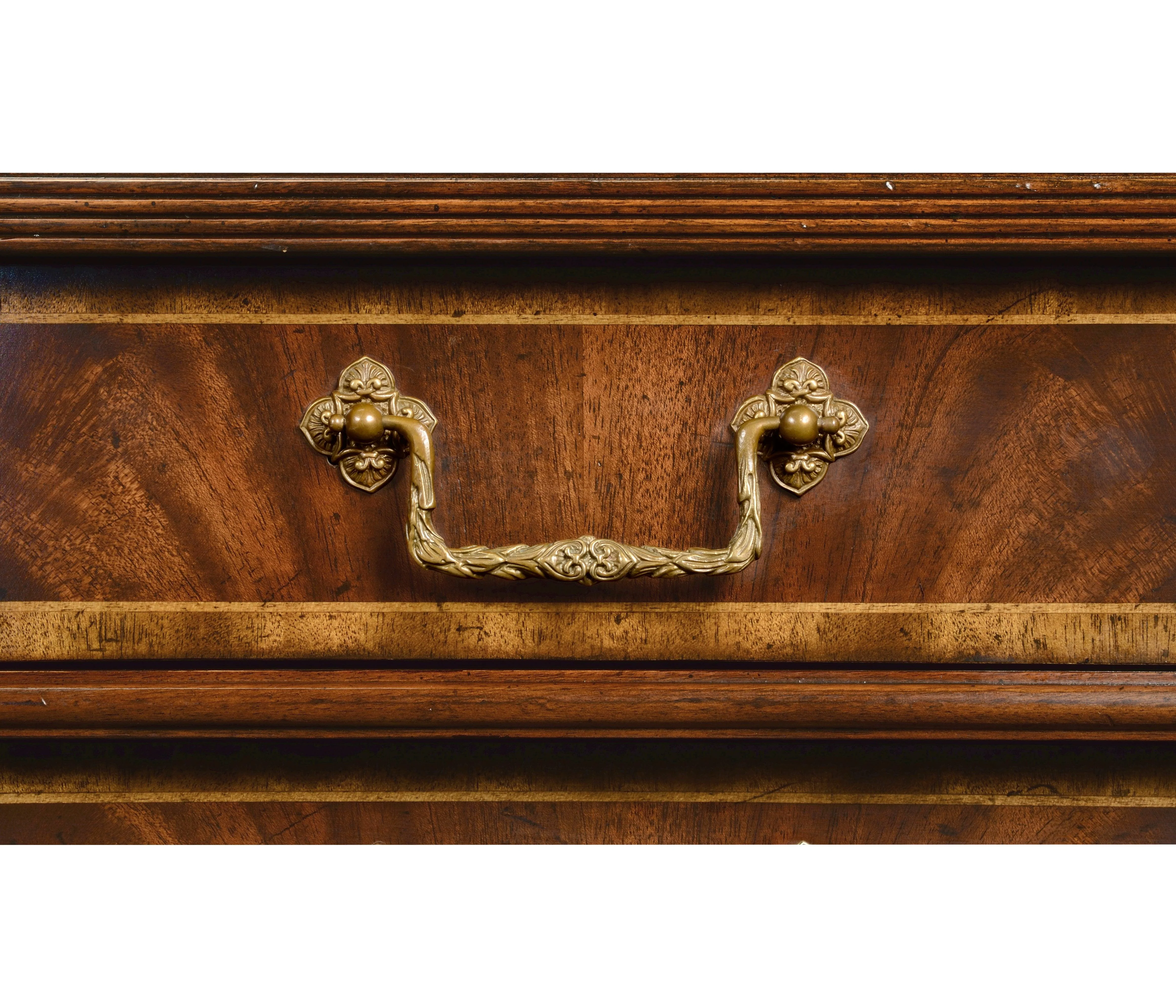 Buckingham Mahogany Chest of Drawers - Image 6