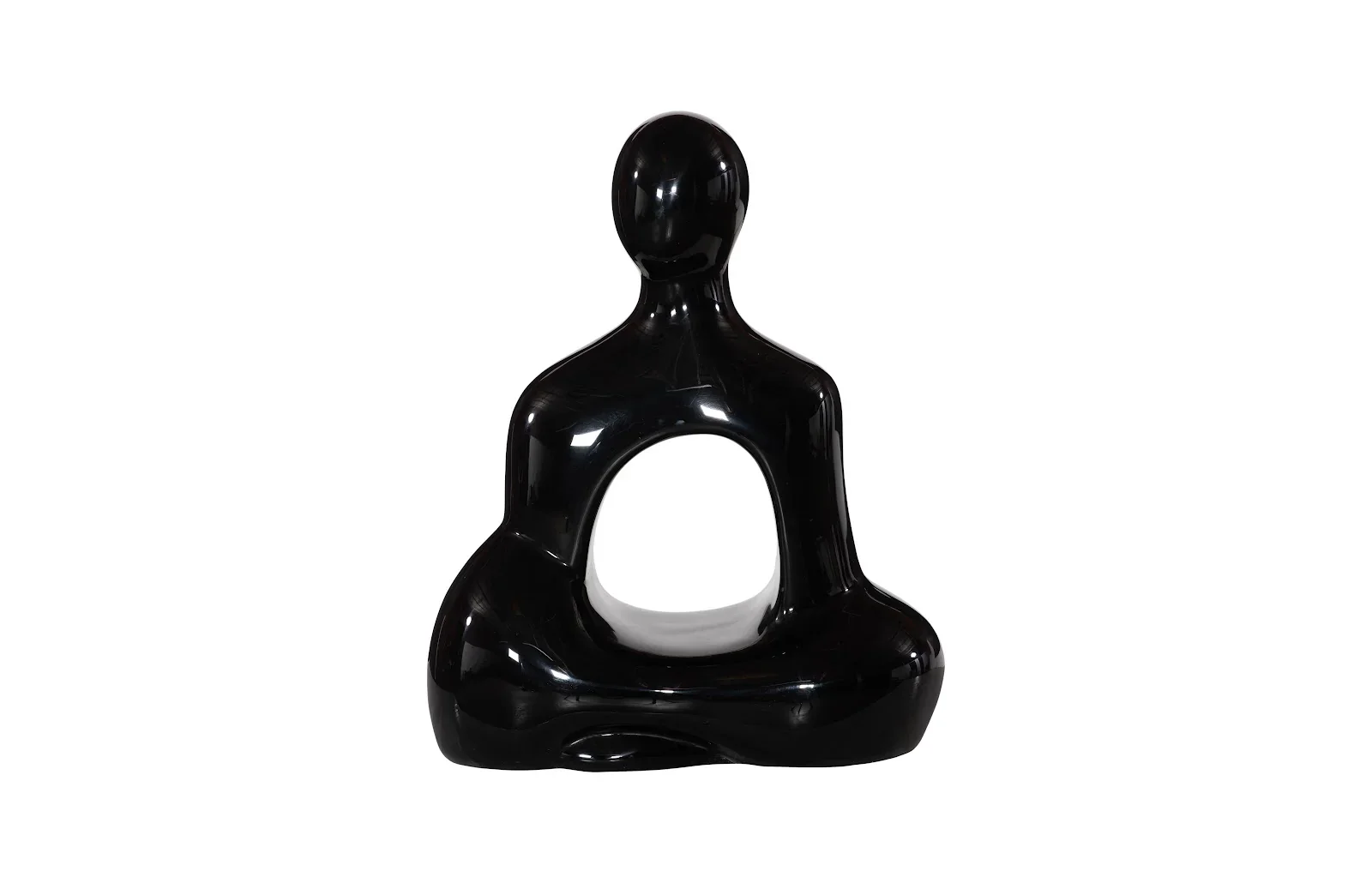 Buddha Seated Sculpture