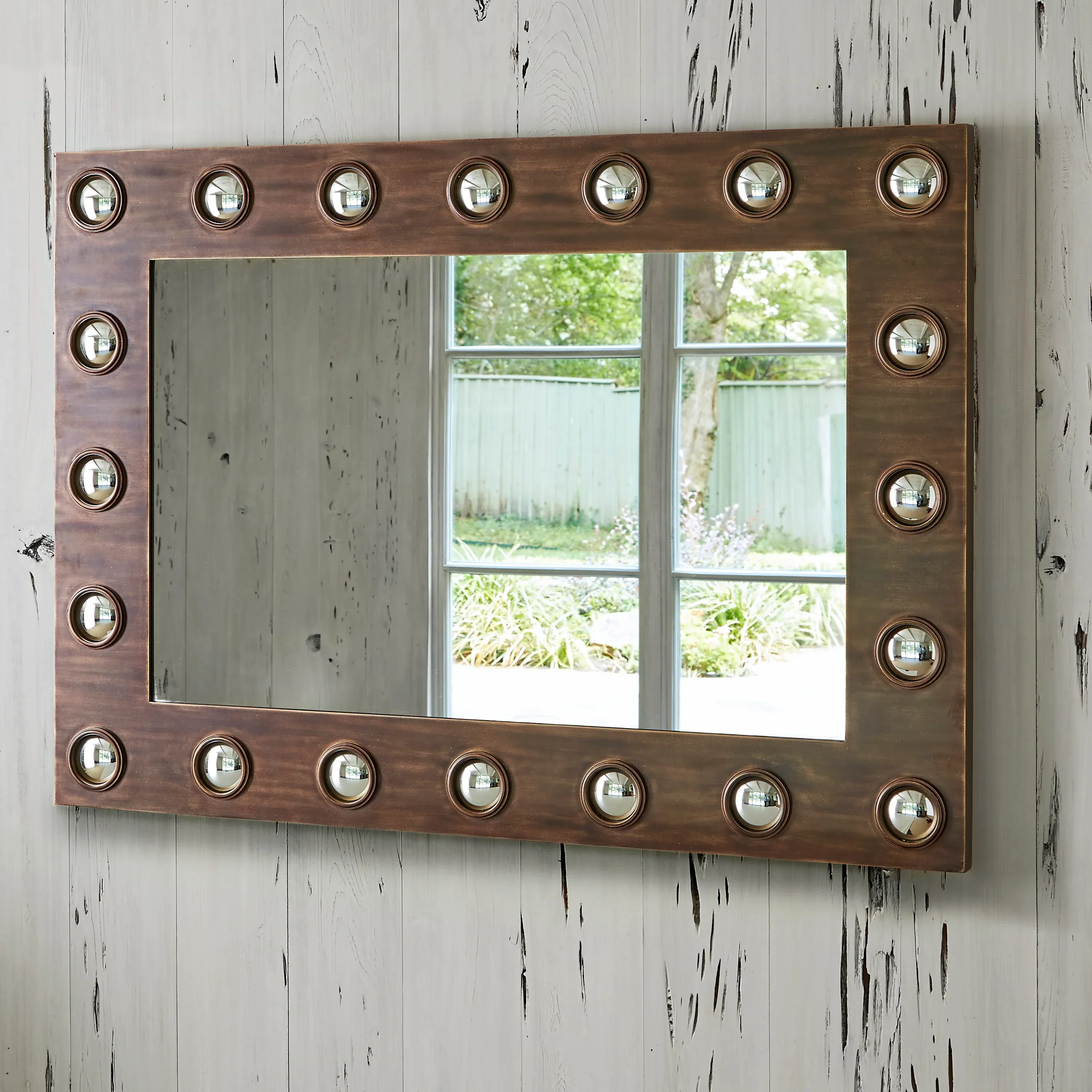 Bull's Eye Mirror - Image 2