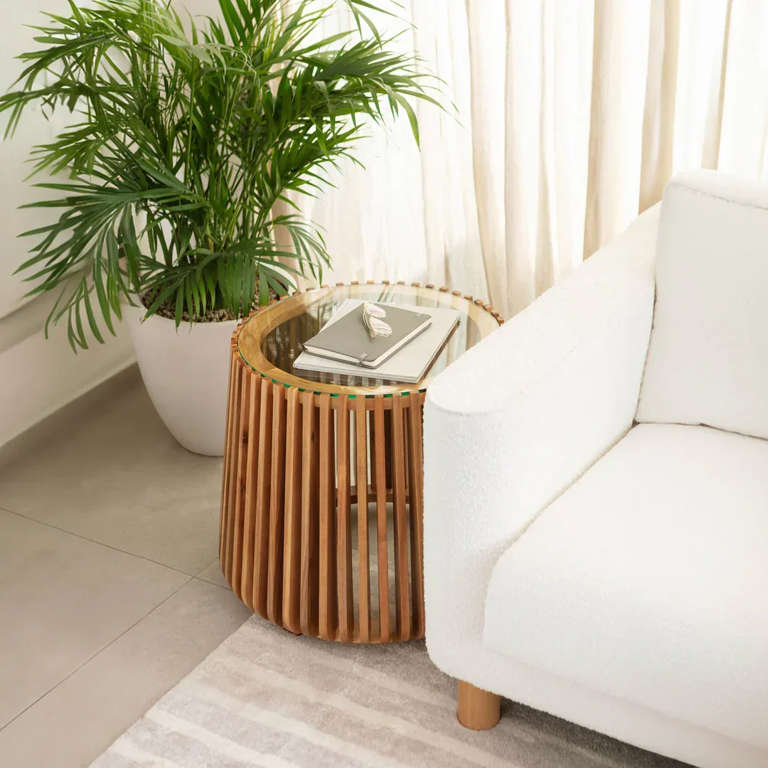Bungalow Side Table - Image 3