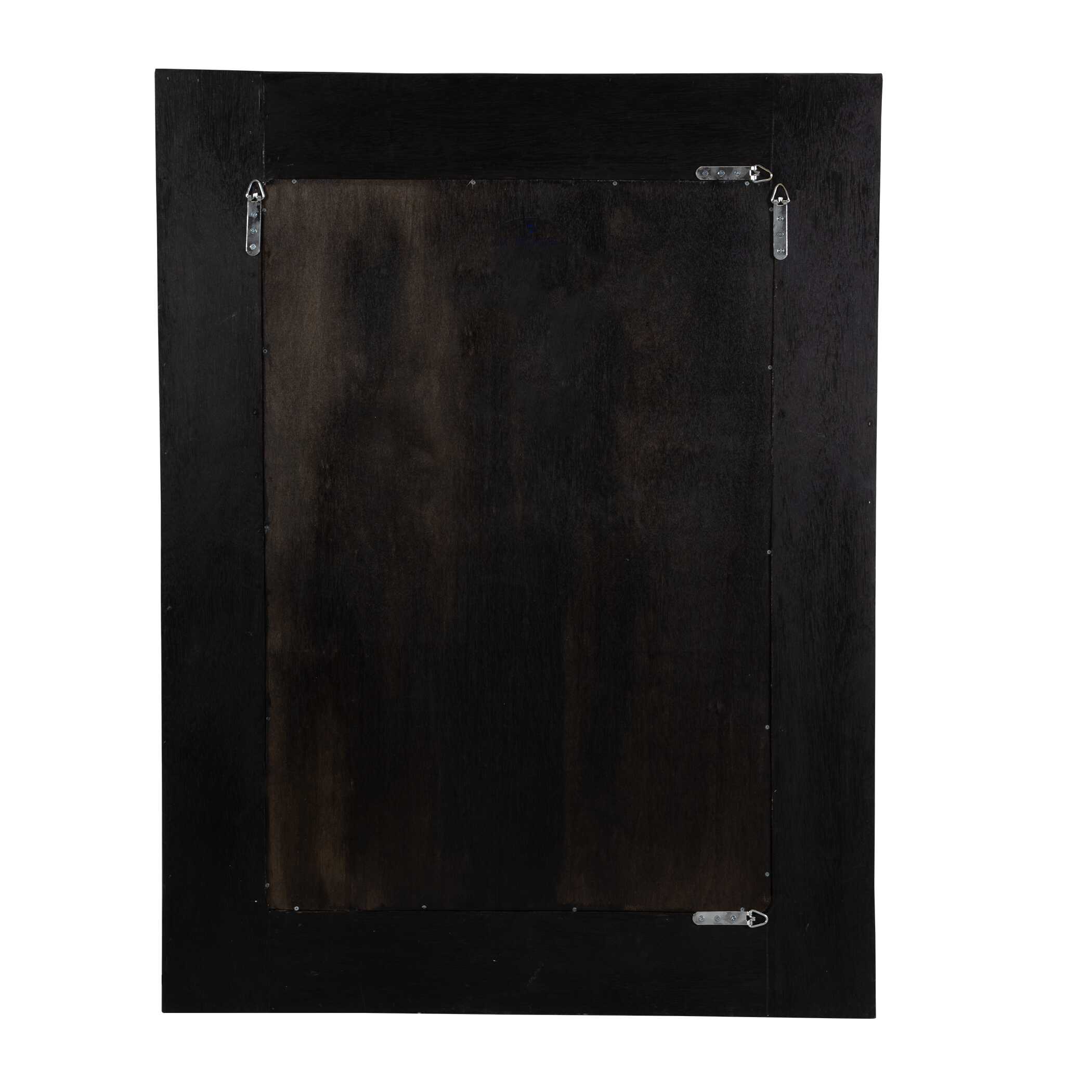 Burke Wooden Mirror - Image 6