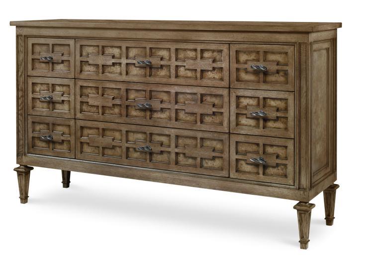 Burl Dresser