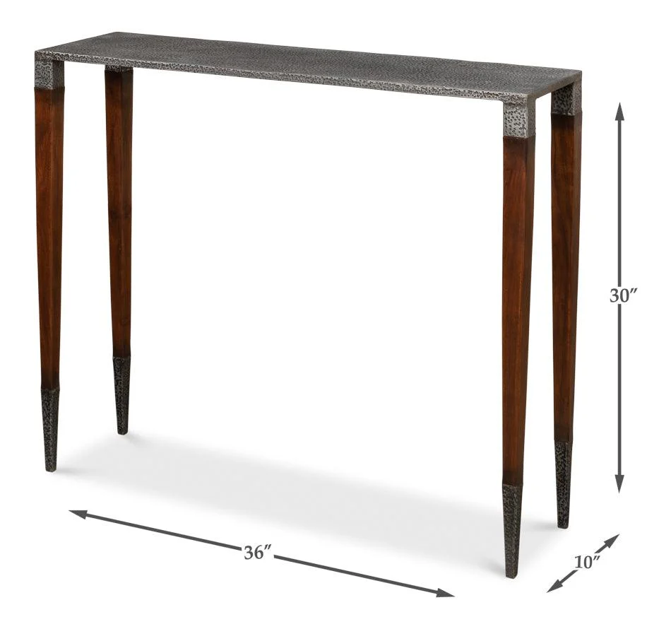Burnford Console Table - Image 4
