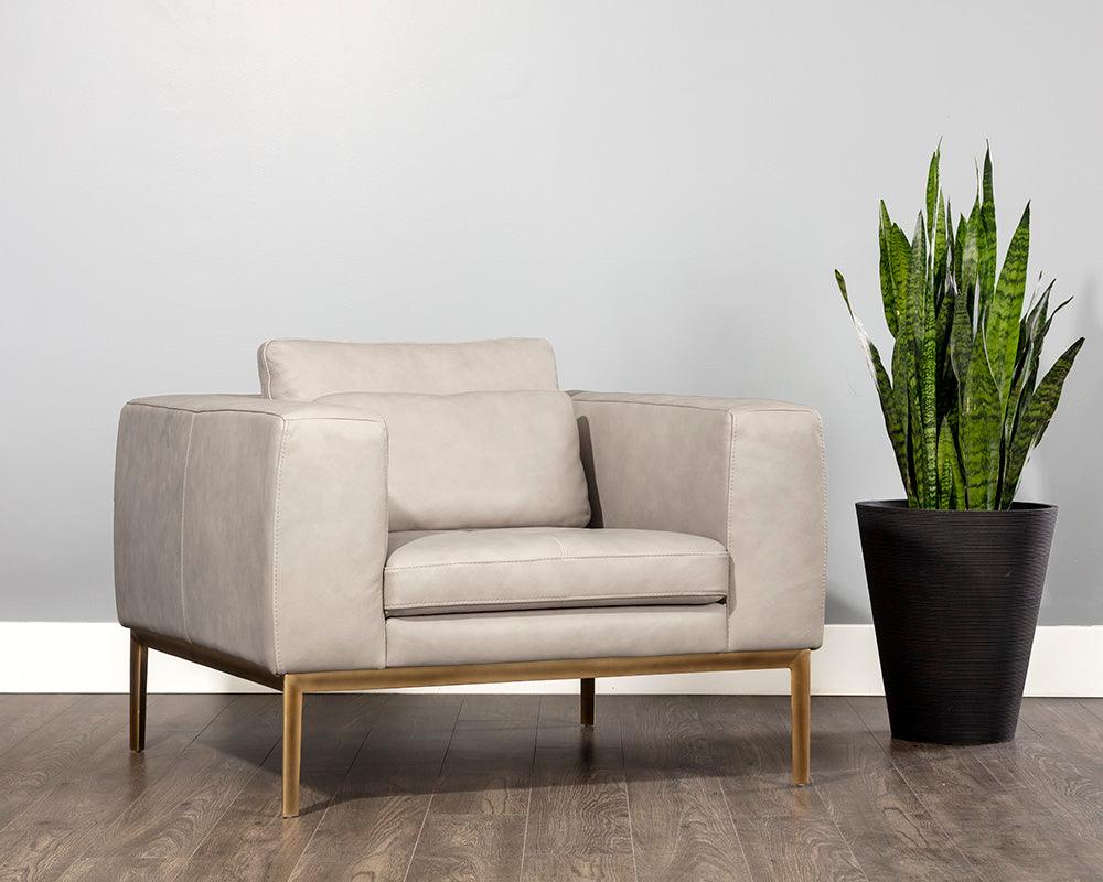 Burr Armchair - Image 2