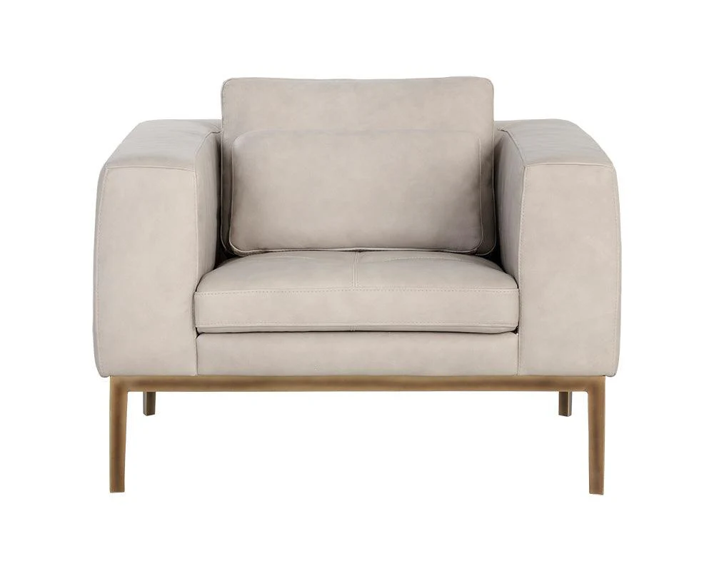 Burr Armchair - Image 3