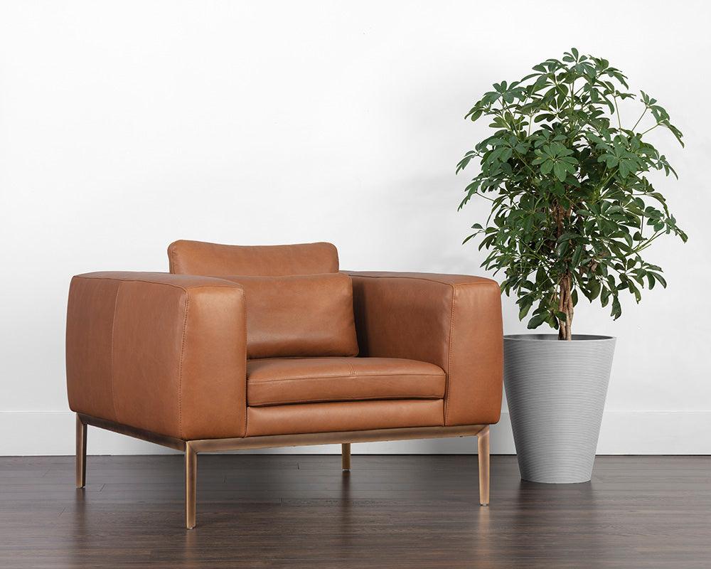 Burr Armchair - Image 7