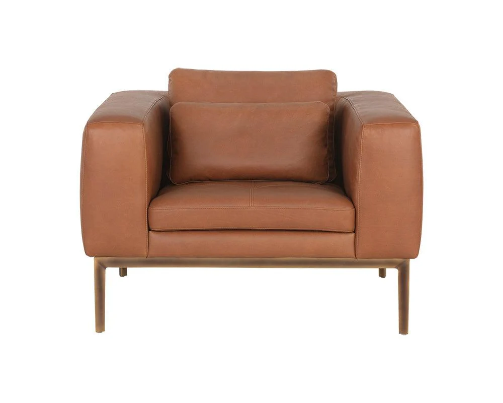 Burr Armchair - Image 8