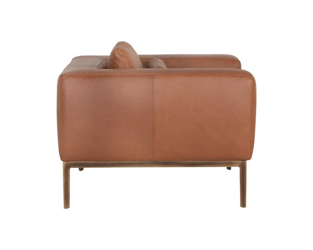 Burr Armchair - Image 9