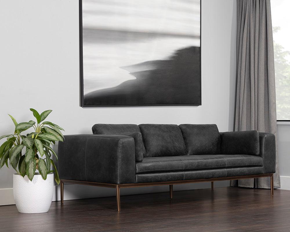 Burr Sofa - Image 10