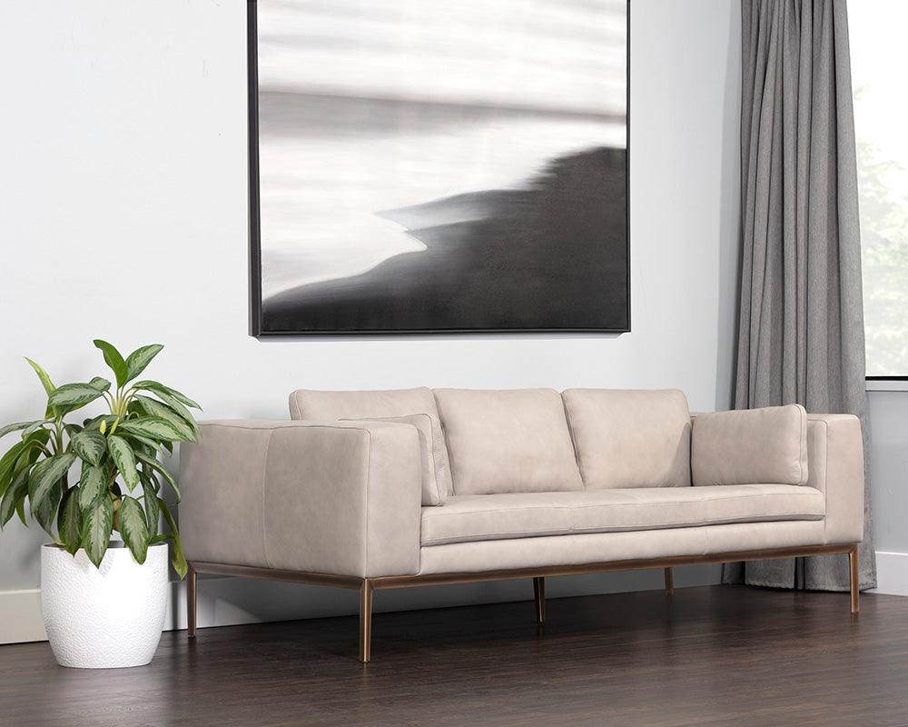 Burr Sofa - Image 2