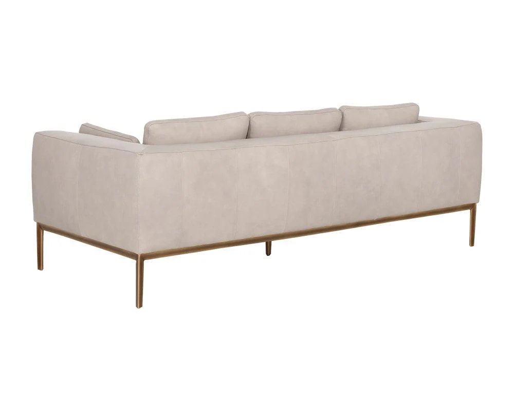 Burr Sofa - Image 4