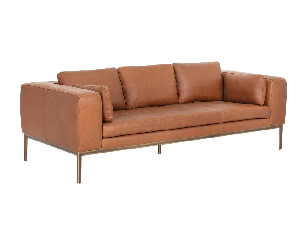 Burr Sofa - Image 5