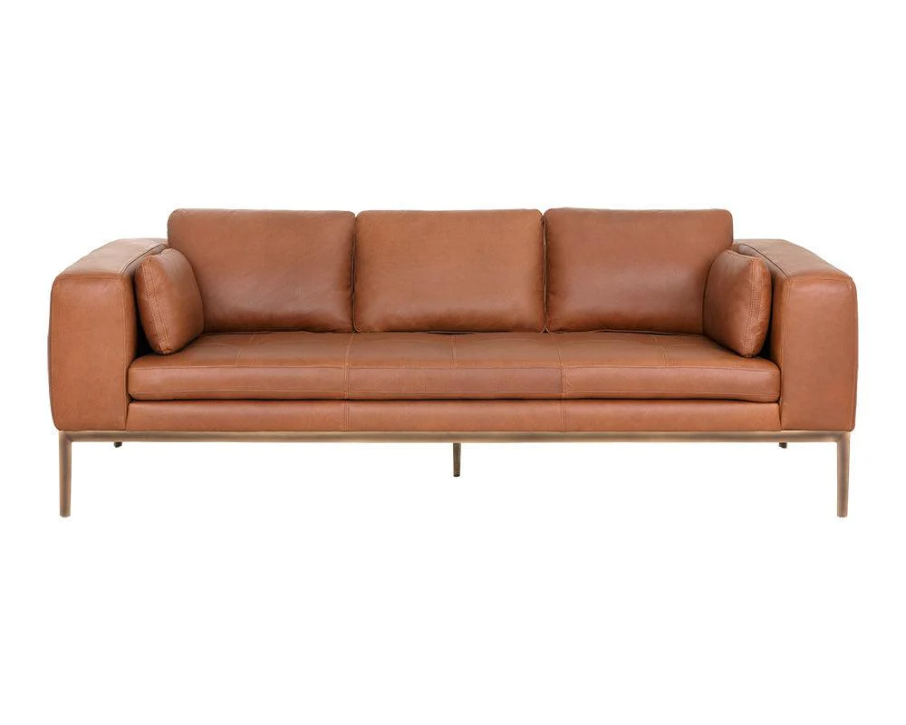 Burr Sofa - Image 7