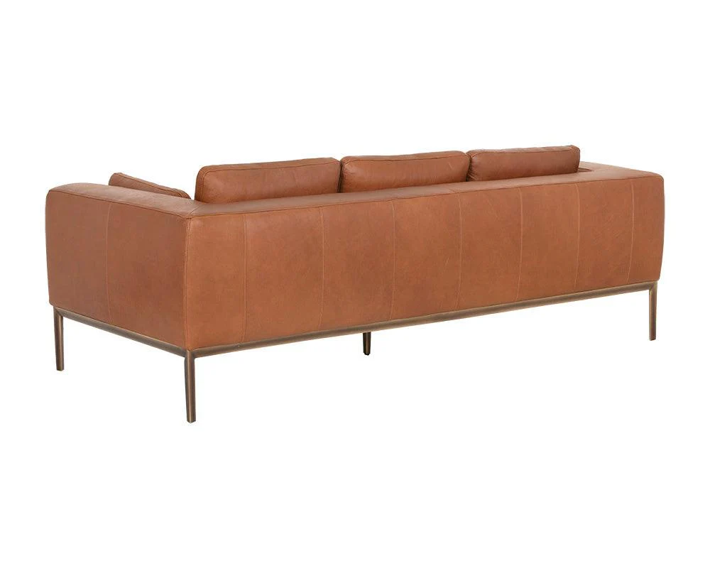 Burr Sofa - Image 8