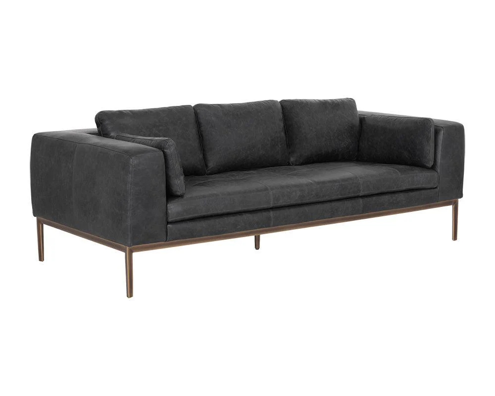 Burr Sofa - Image 9